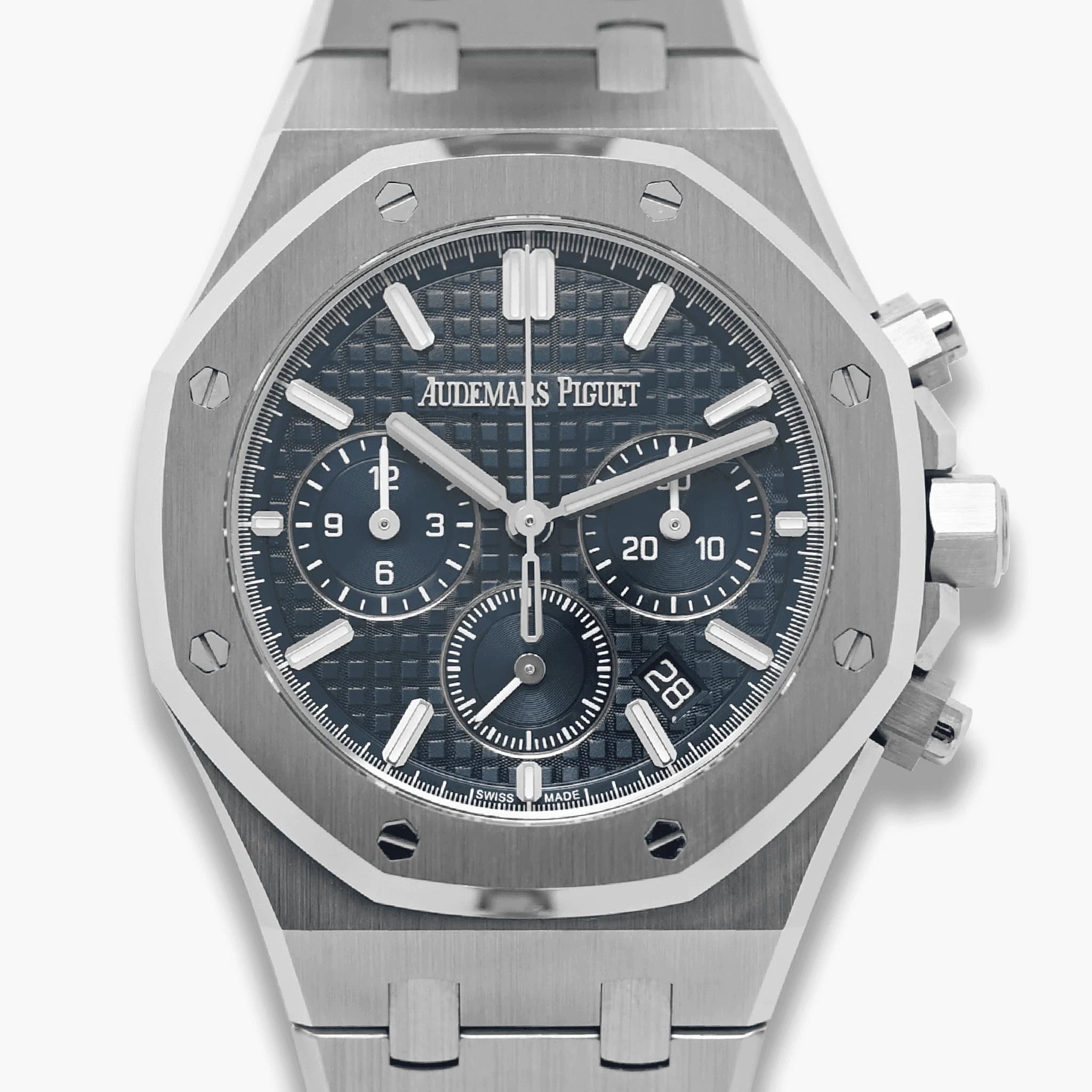 Royal Oak Chronograph 26715ST.OO.1356ST.01 Stainless Steel – 2026