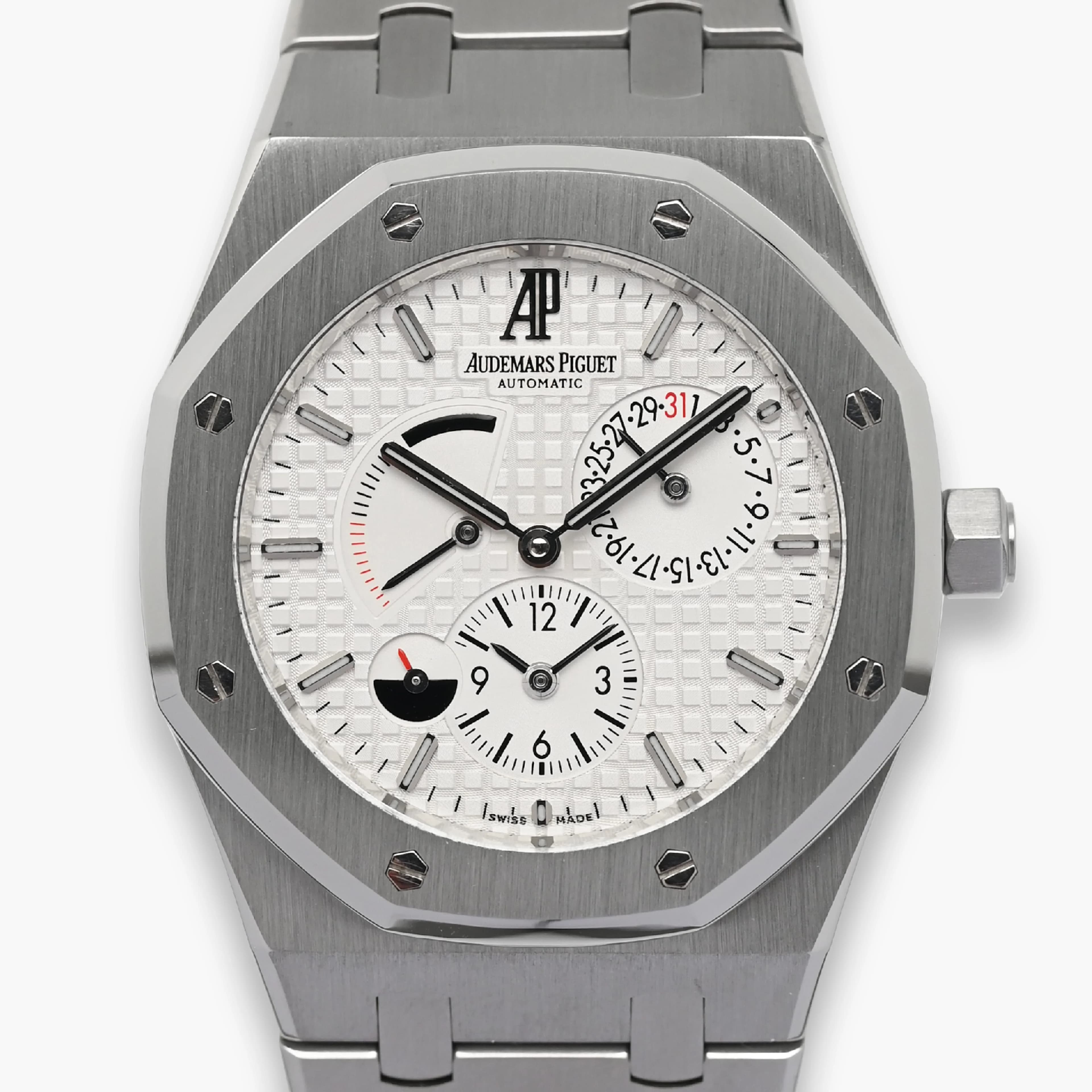 Royal Oak 26120ST.OO.1220ST.01 Stainless Steel – 2009