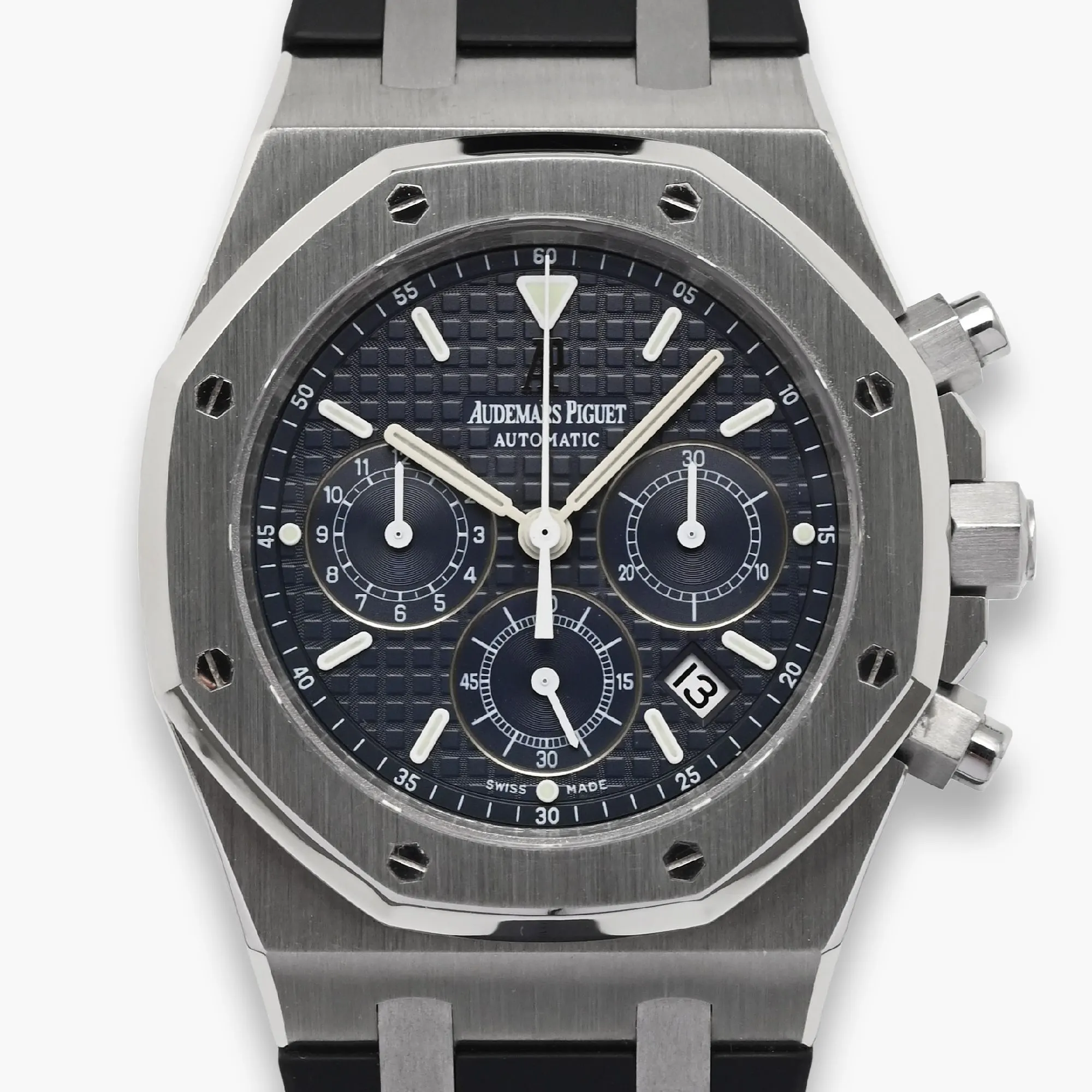 Royal Oak Chronograph 26300ST Rubber – 2009