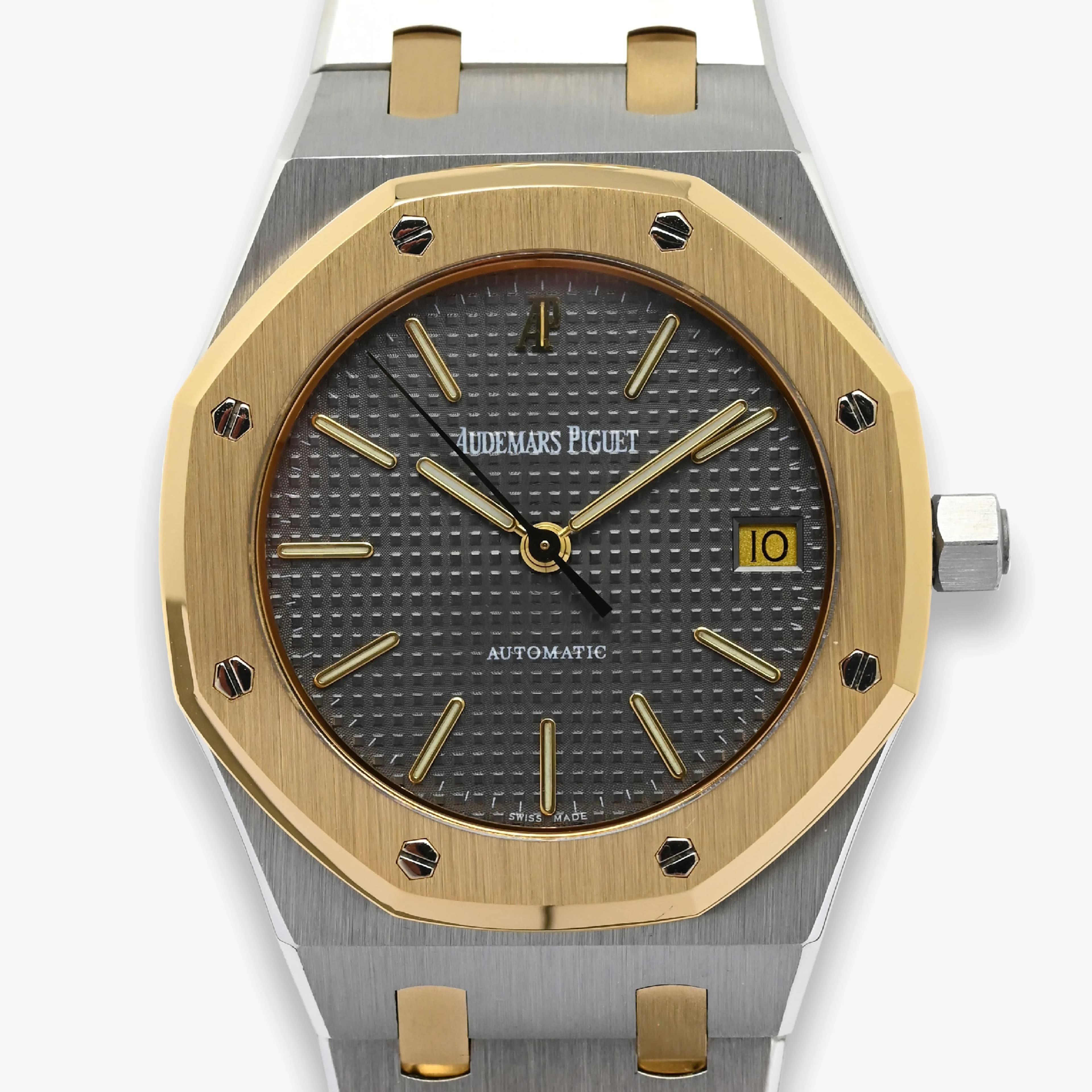 Royal Oak 14790SA Steel & Gold – 2001