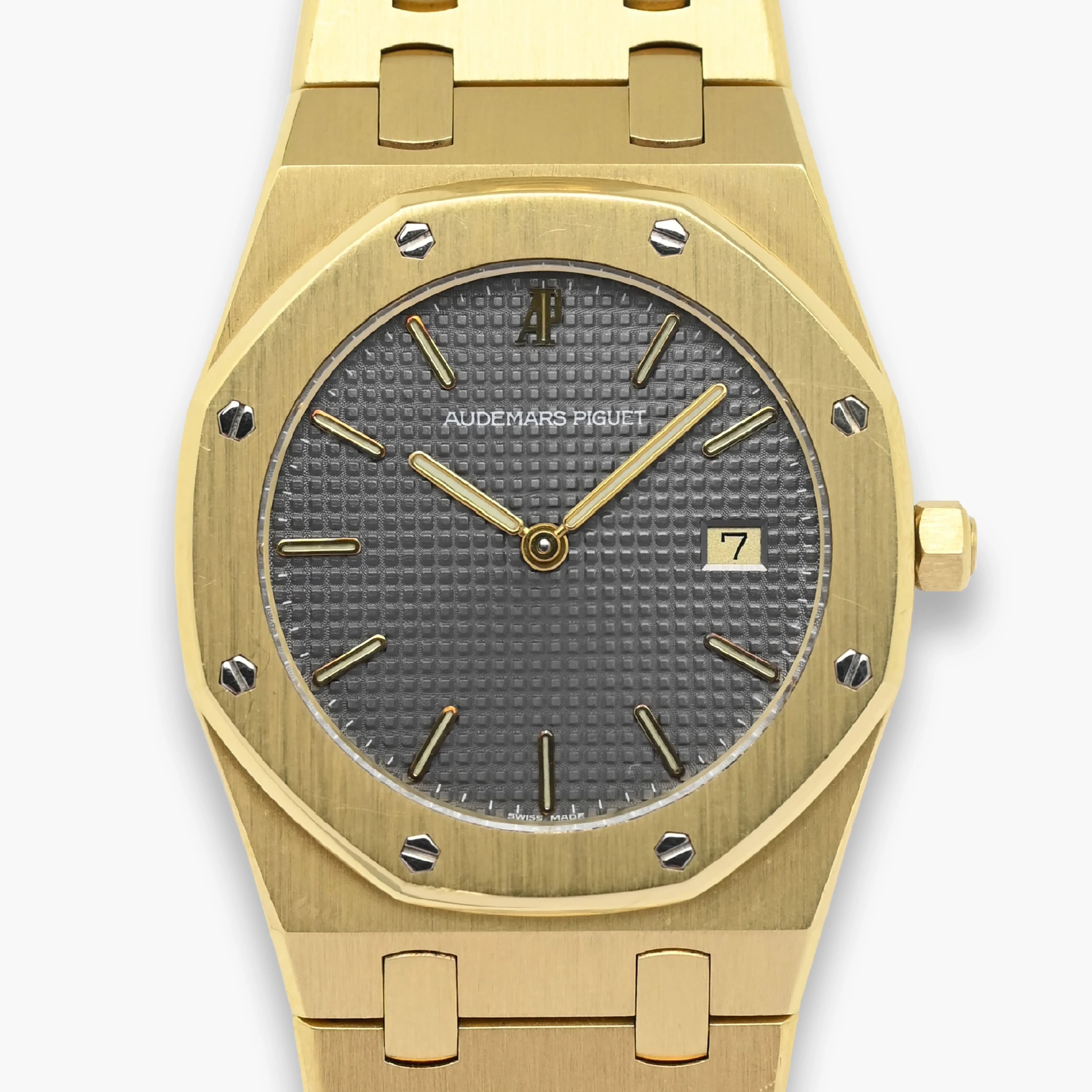 Royal Oak 56175BA Yellow Gold – 1990