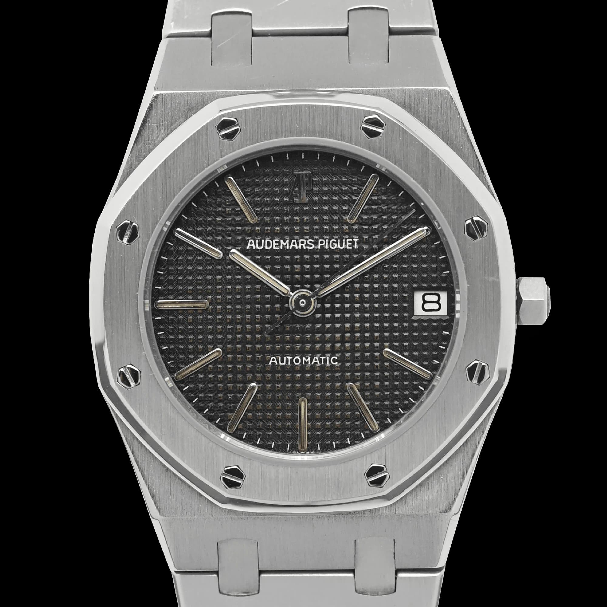 Royal Oak 4100ST Stainless Steel – 1985