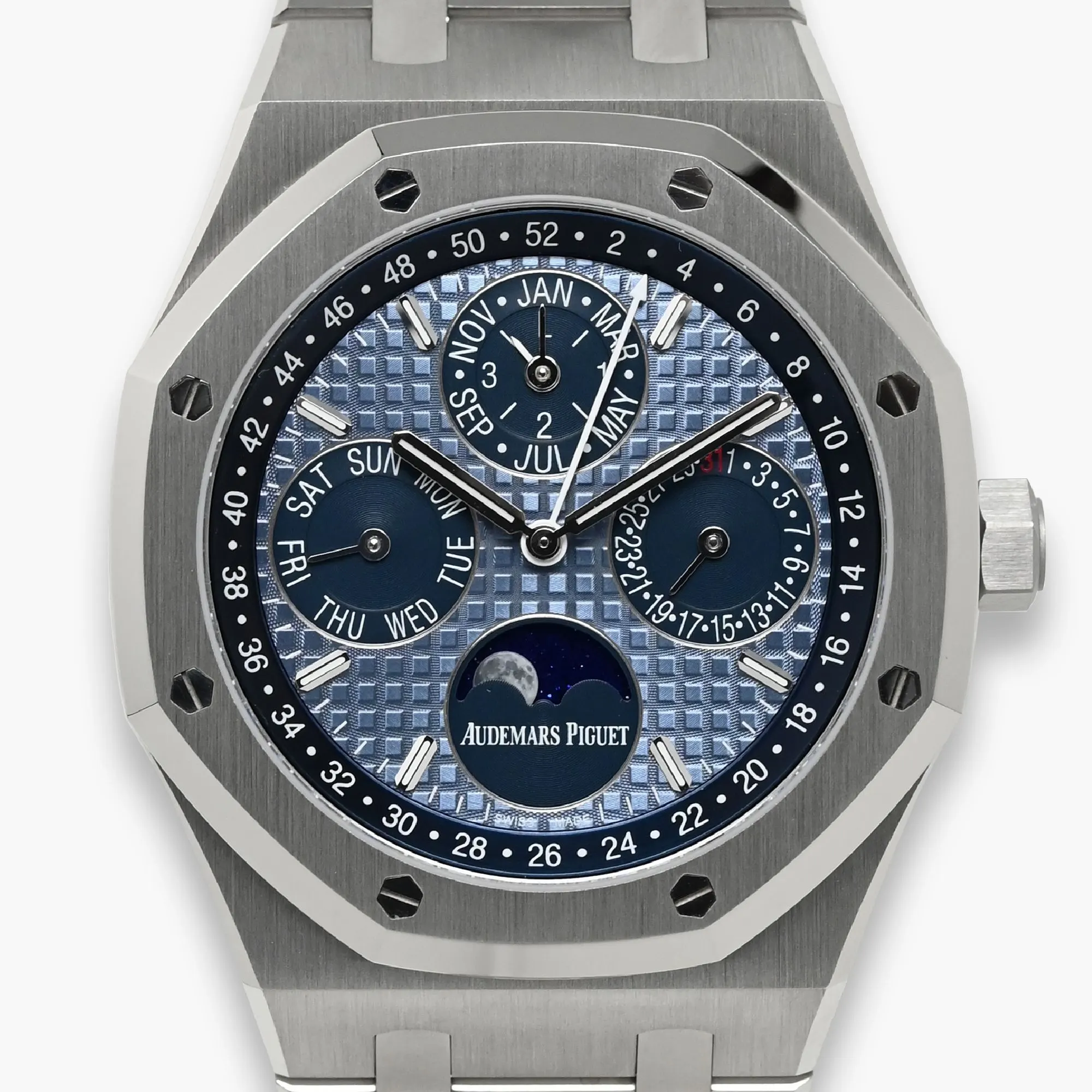 Royal Oak 26574ST.OO.1220ST.03 Stainless Steel – 2022