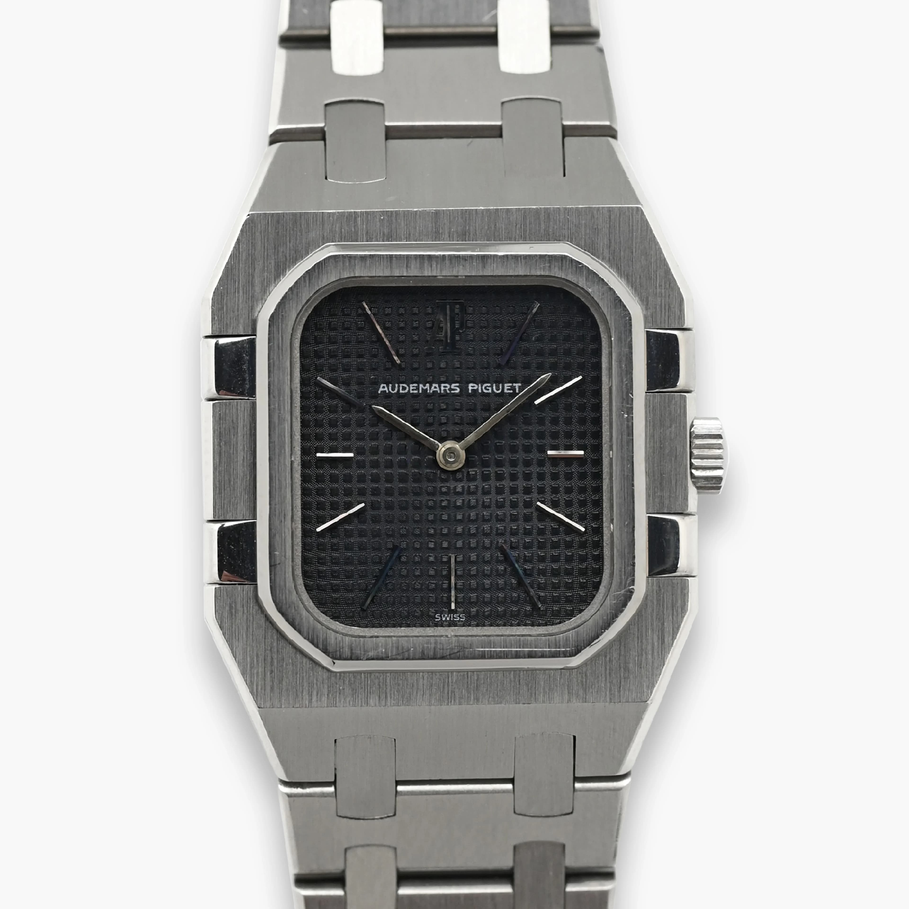 Royal Oak 6010ST Stainless Steel – 1980