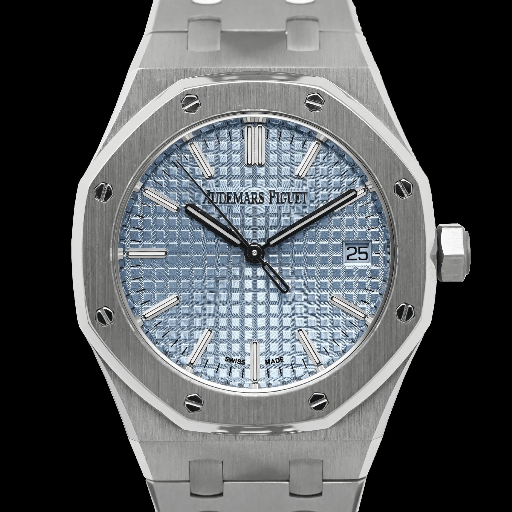 Royal Oak 15550ST.OO.1356ST.08 Acier – 2022