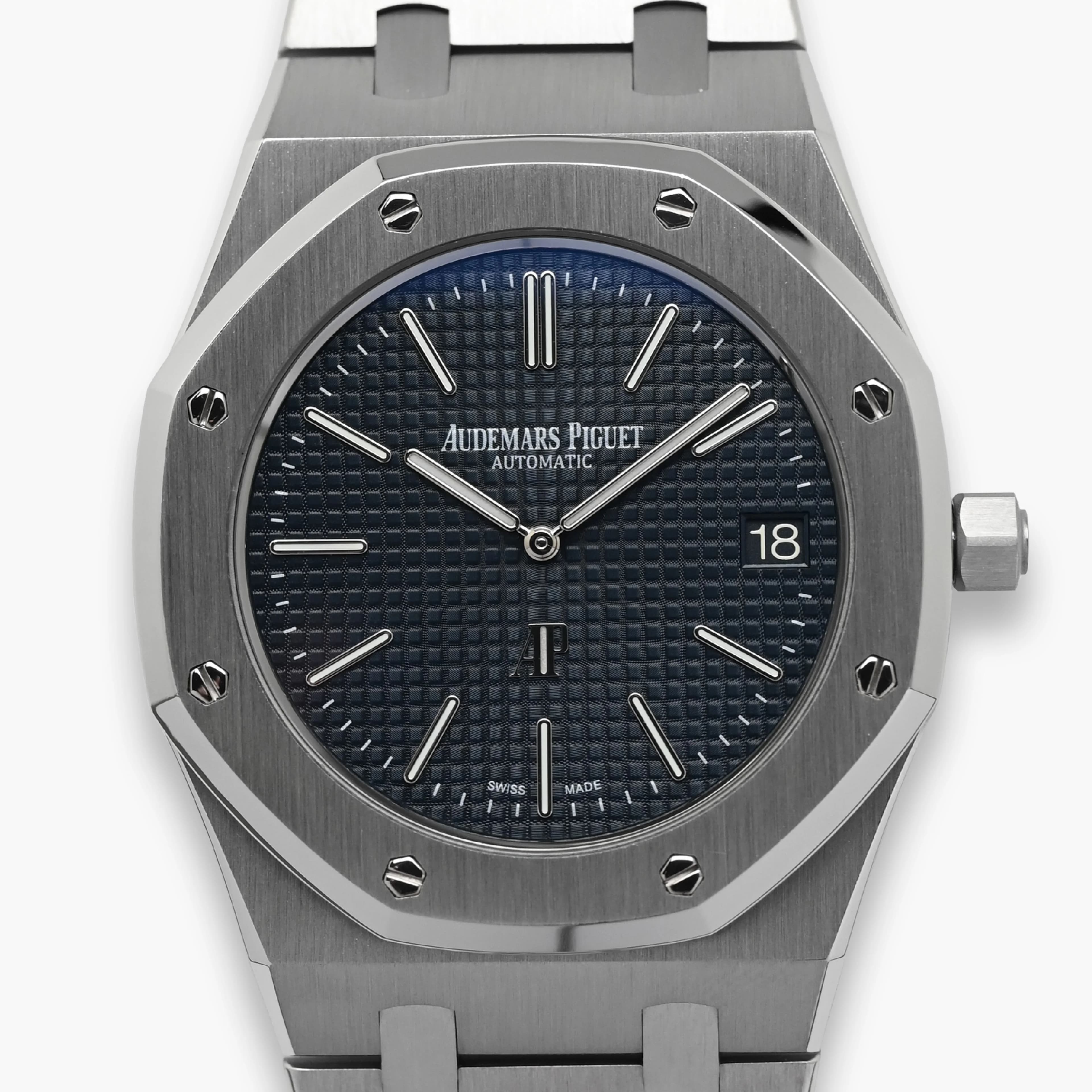 Royal Oak 15202ST Stainless Steel – 2015