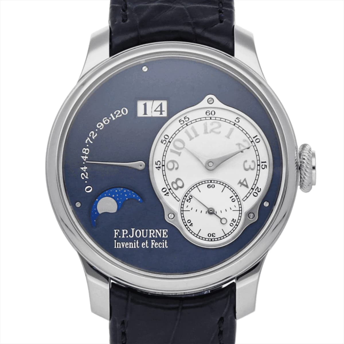 Octa Lune, un modèle méconnu chez F.P. Journe