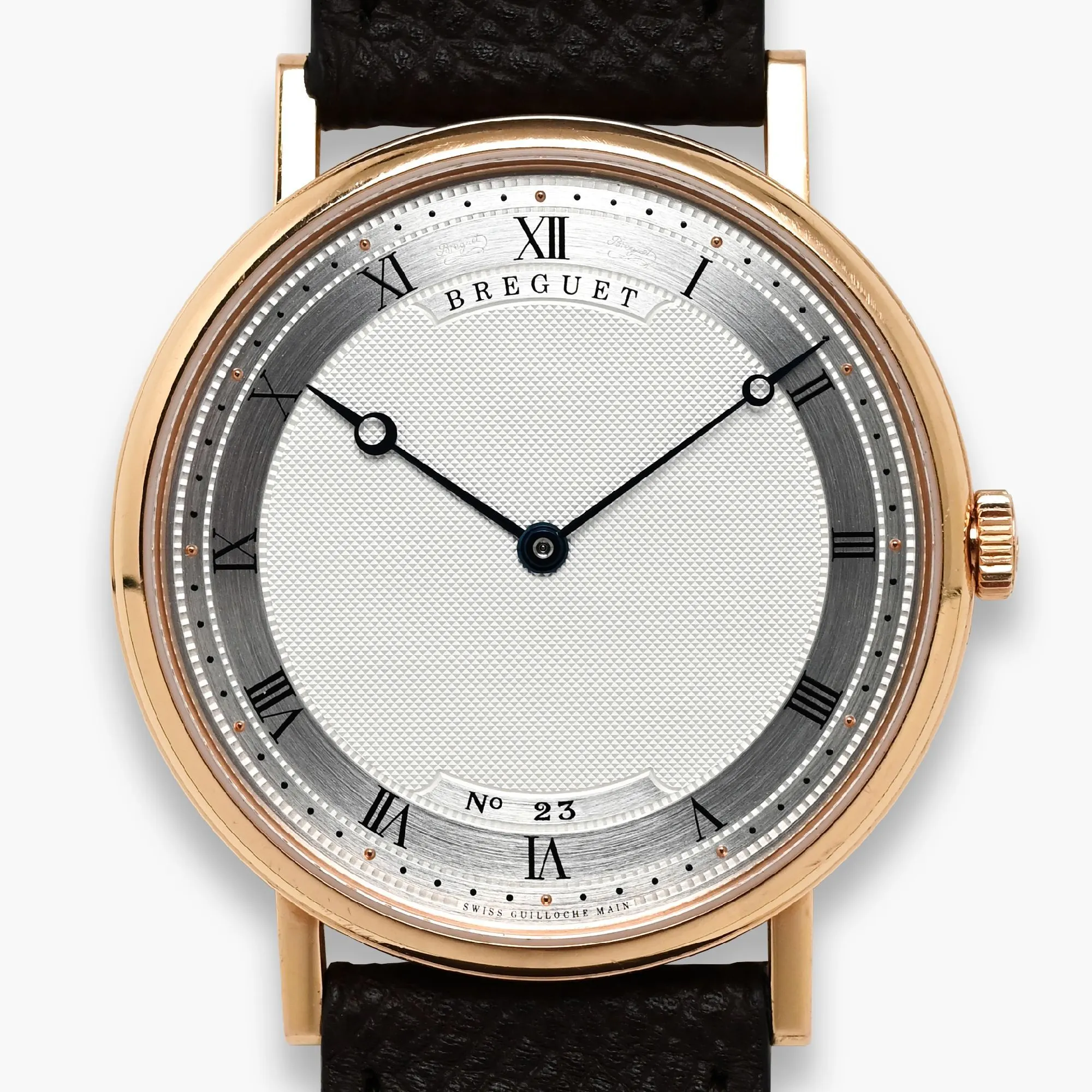 Classique 5157BR Leather – 2019