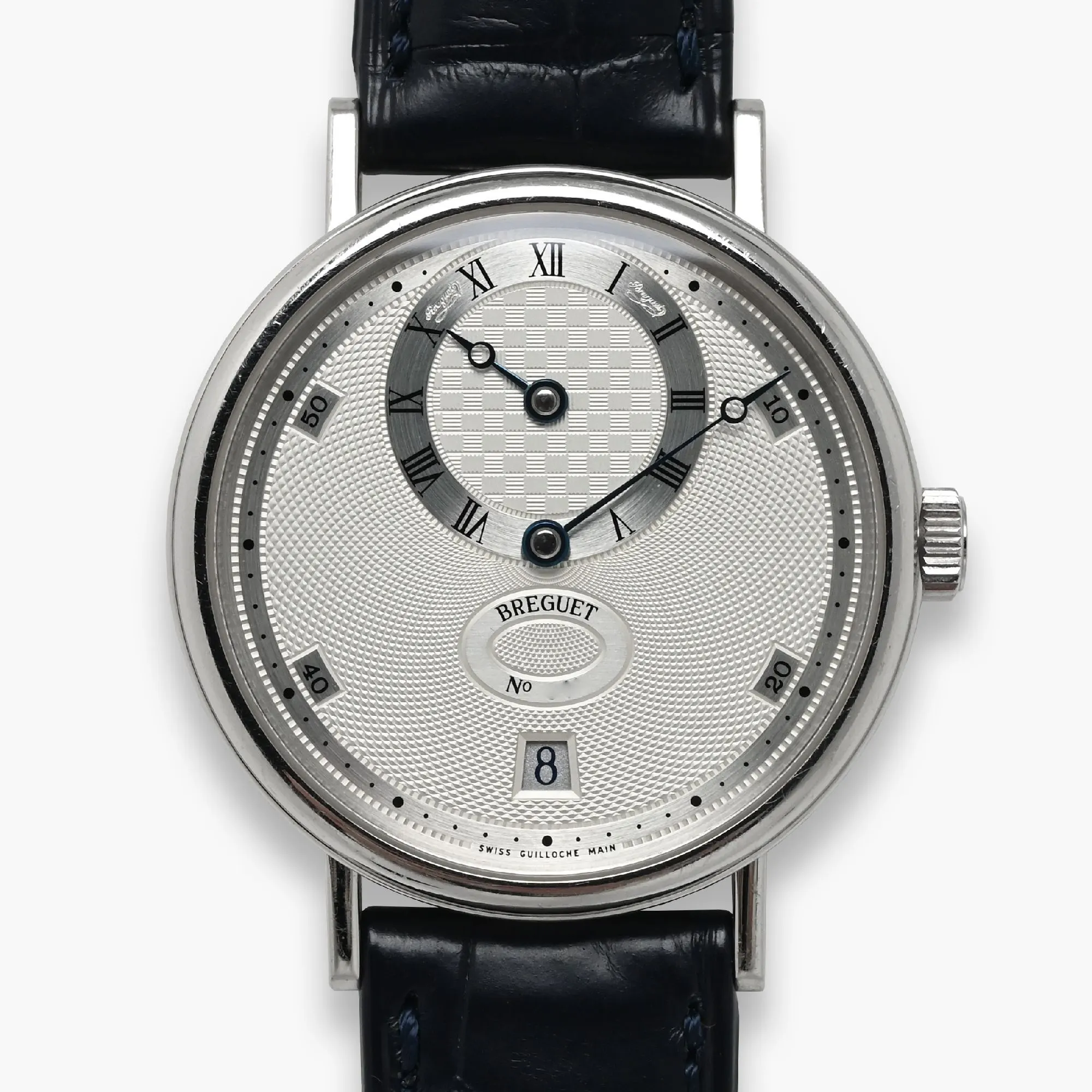 Classique 5187PT Leather – 2008