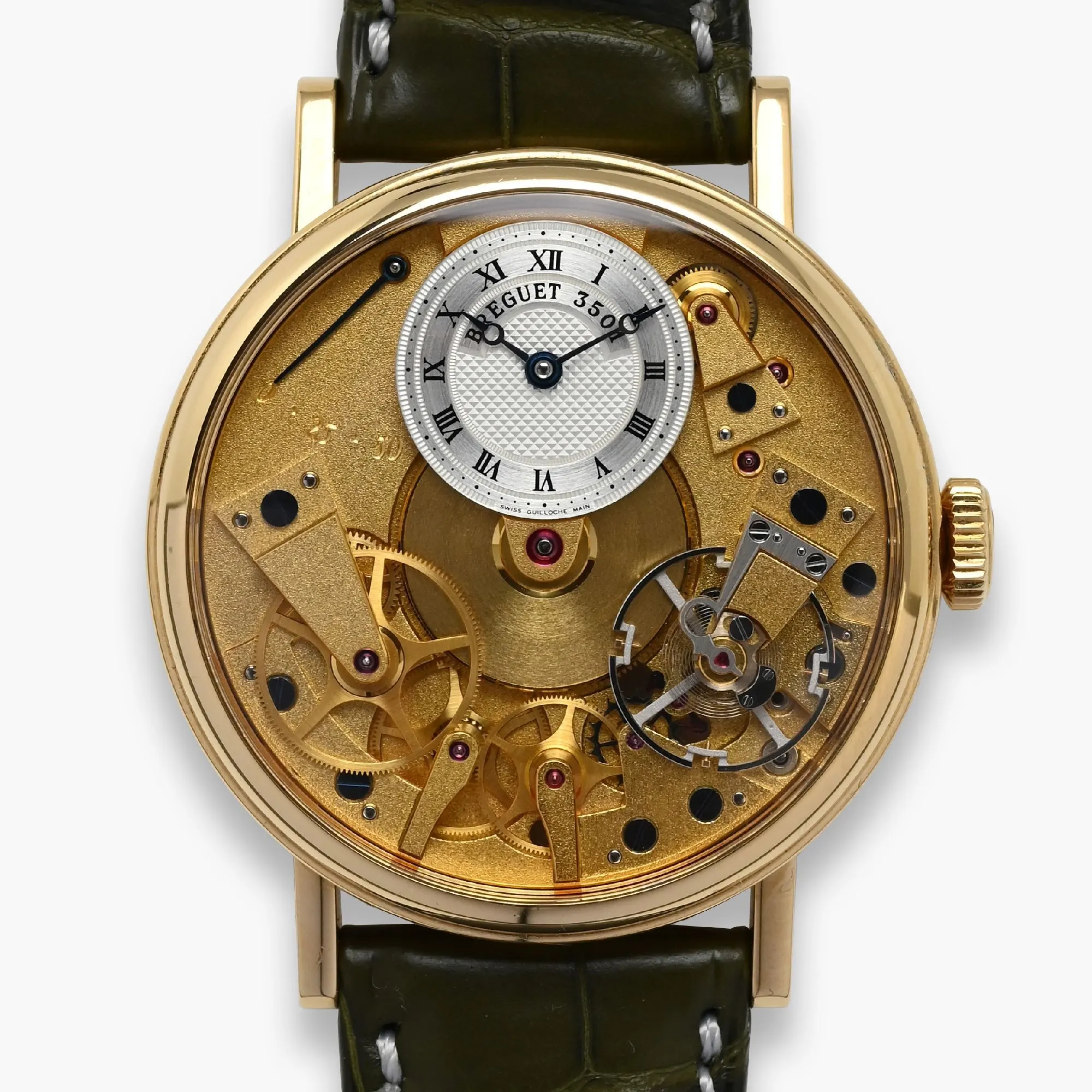 Tradition 7027BA Leather – 2005