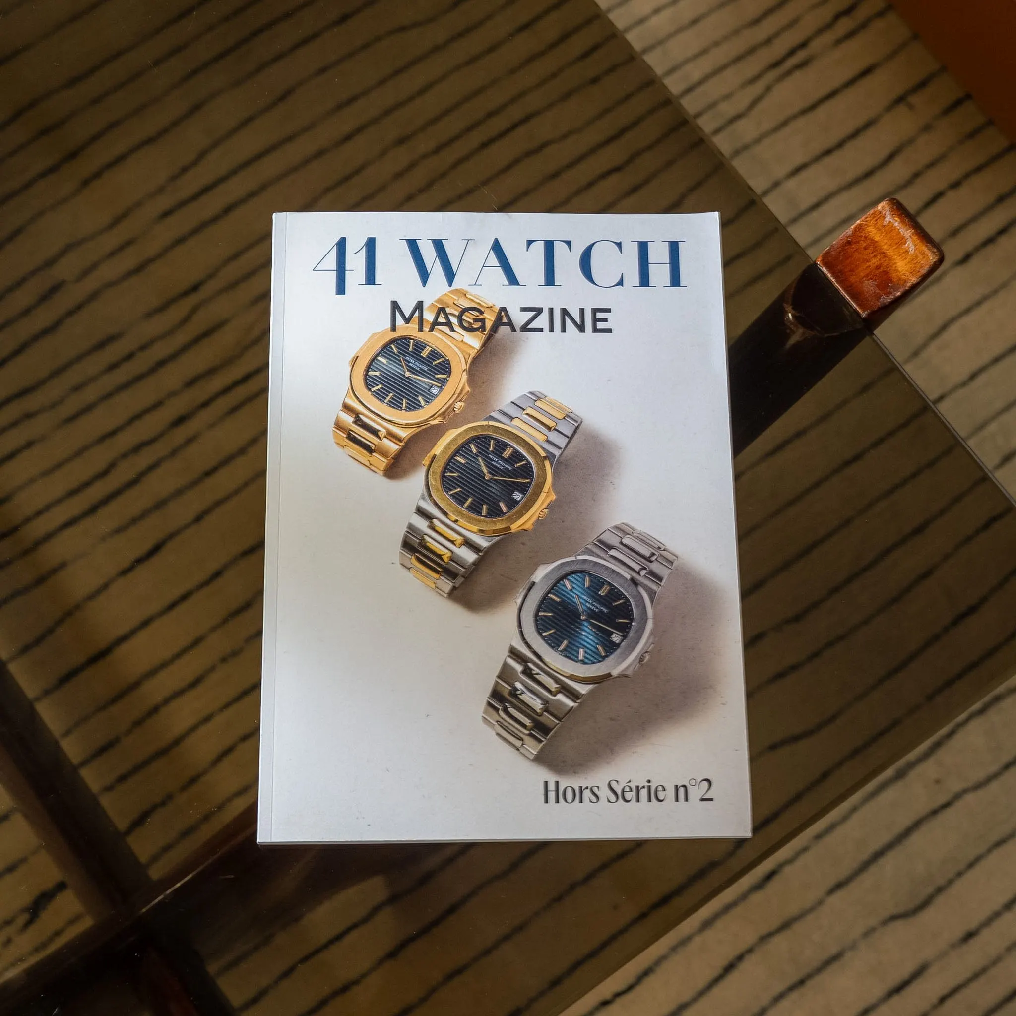 41Watch Magazine : our new magazine is online