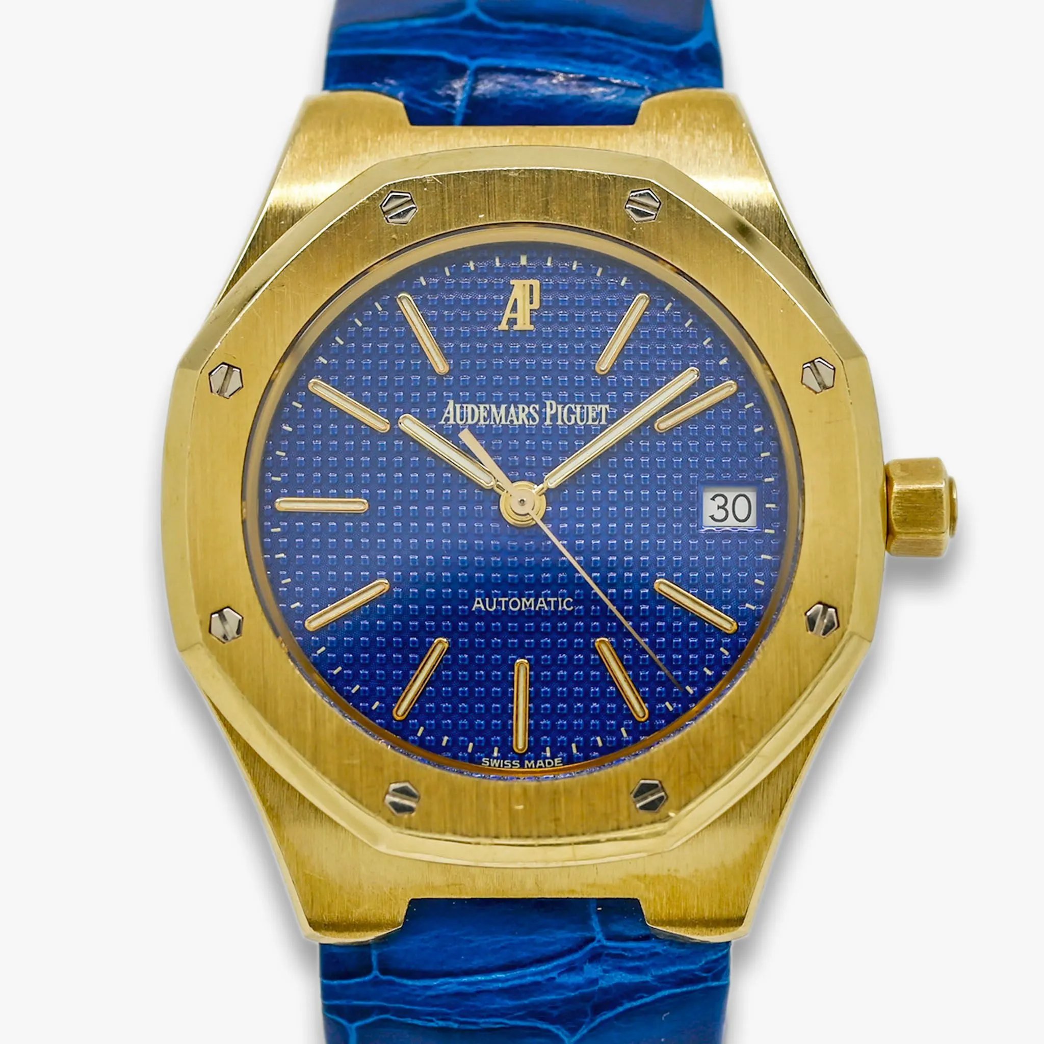 Royal Oak 14800BA Cuir – 2000