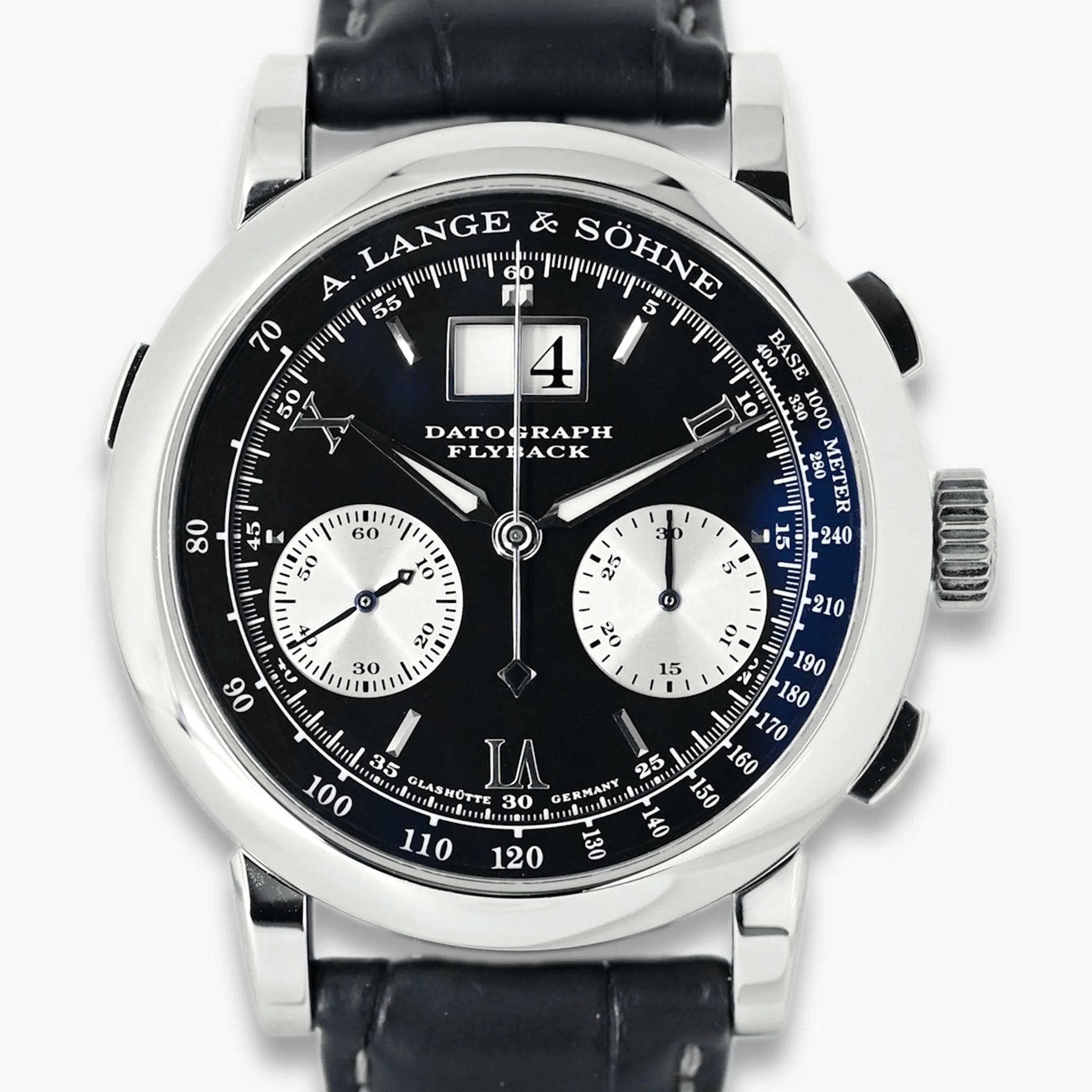 Datograph 403.035F Leather – 2000