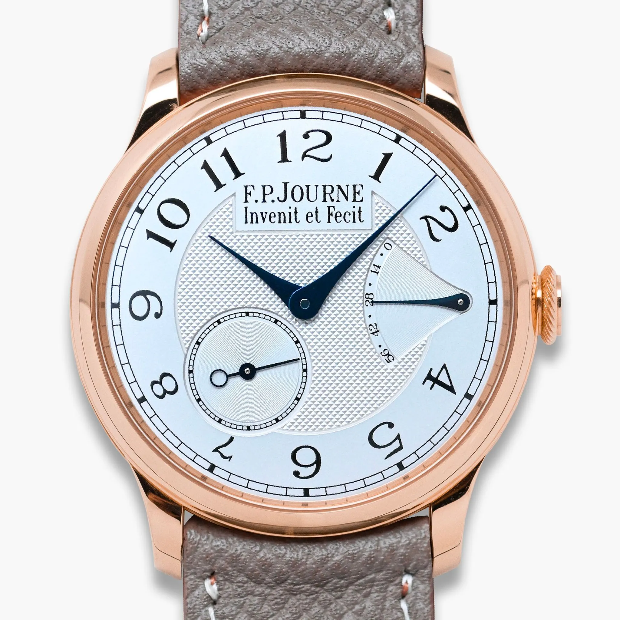 Chronomètre Souverain CS Leather – 2006