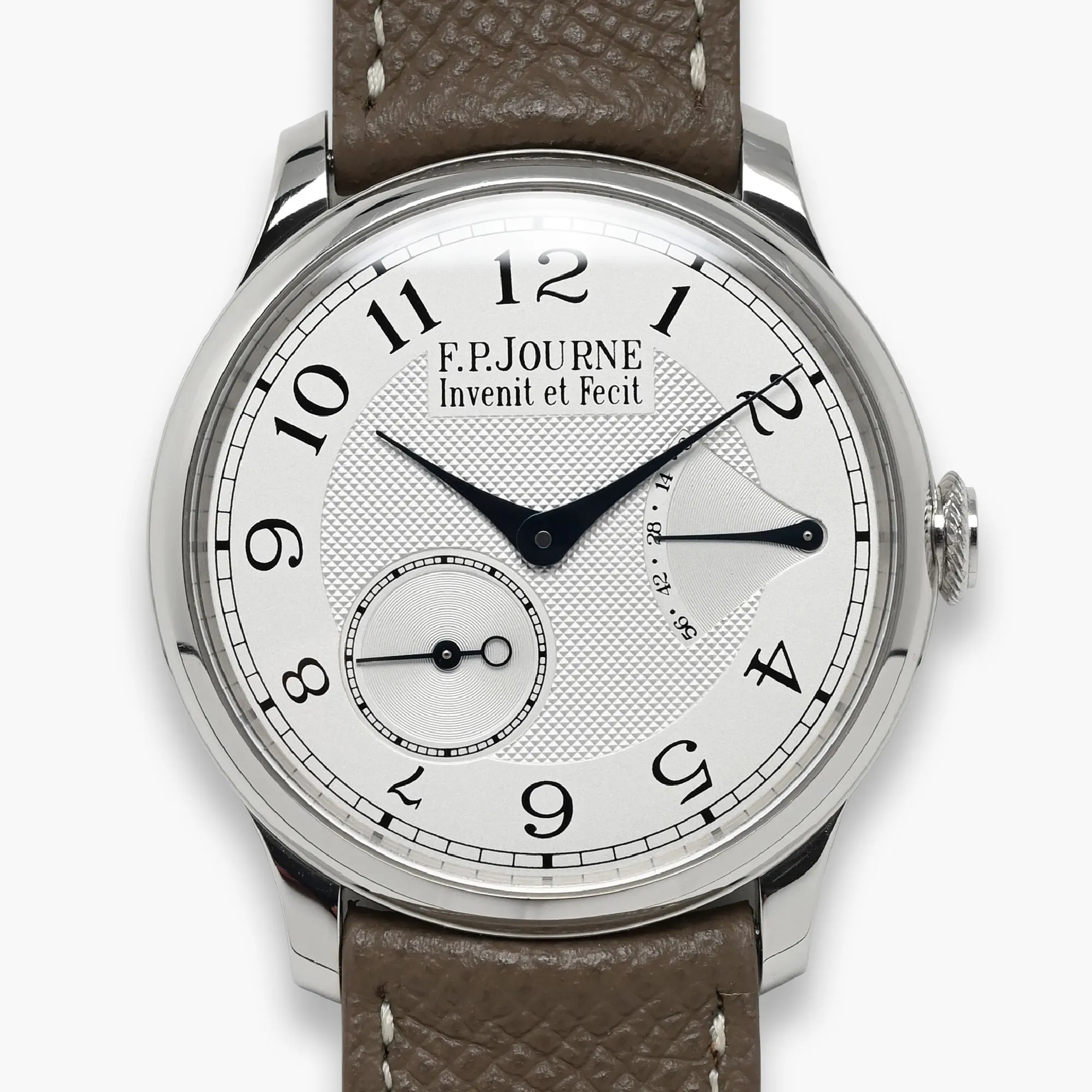 Chronomètre Souverain CS Cuir – 2007