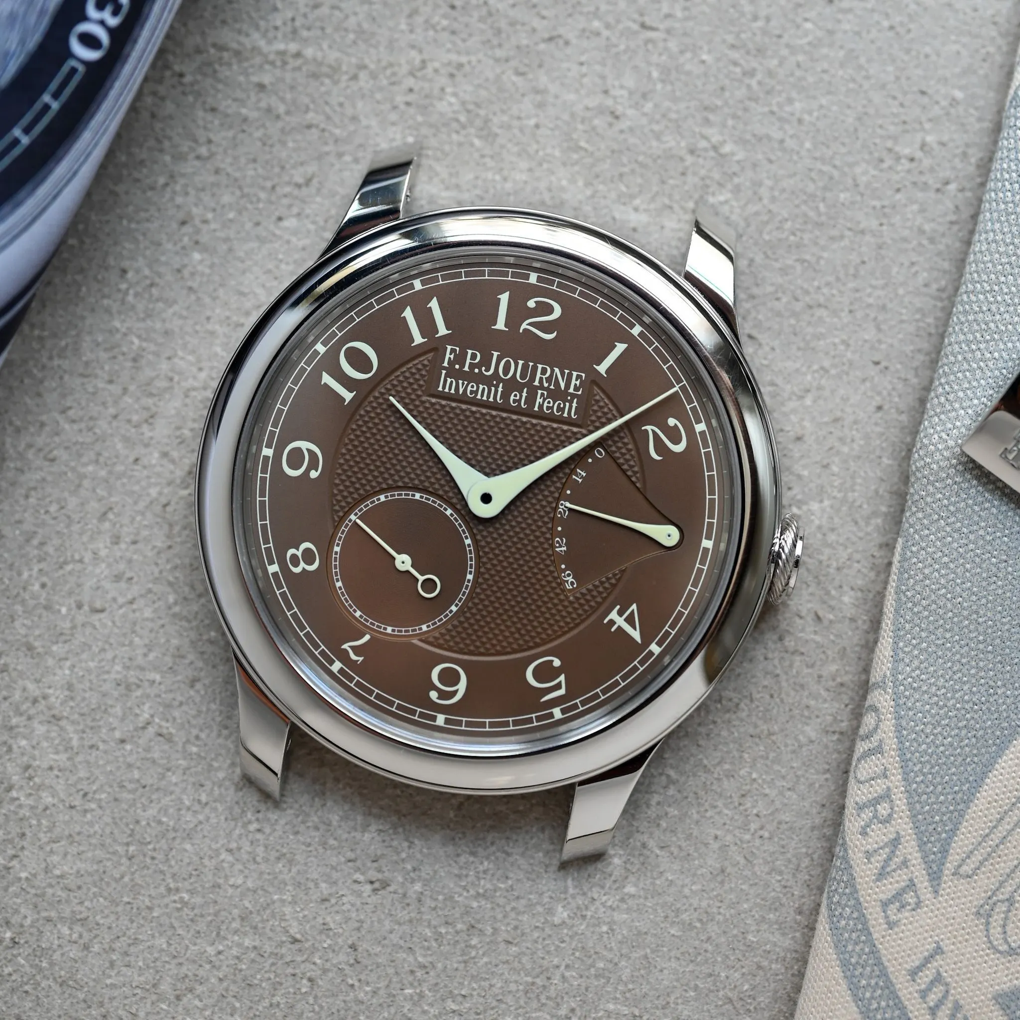 The Chronomètre Souverain Havana: A Masterpiece by F.P. Journe