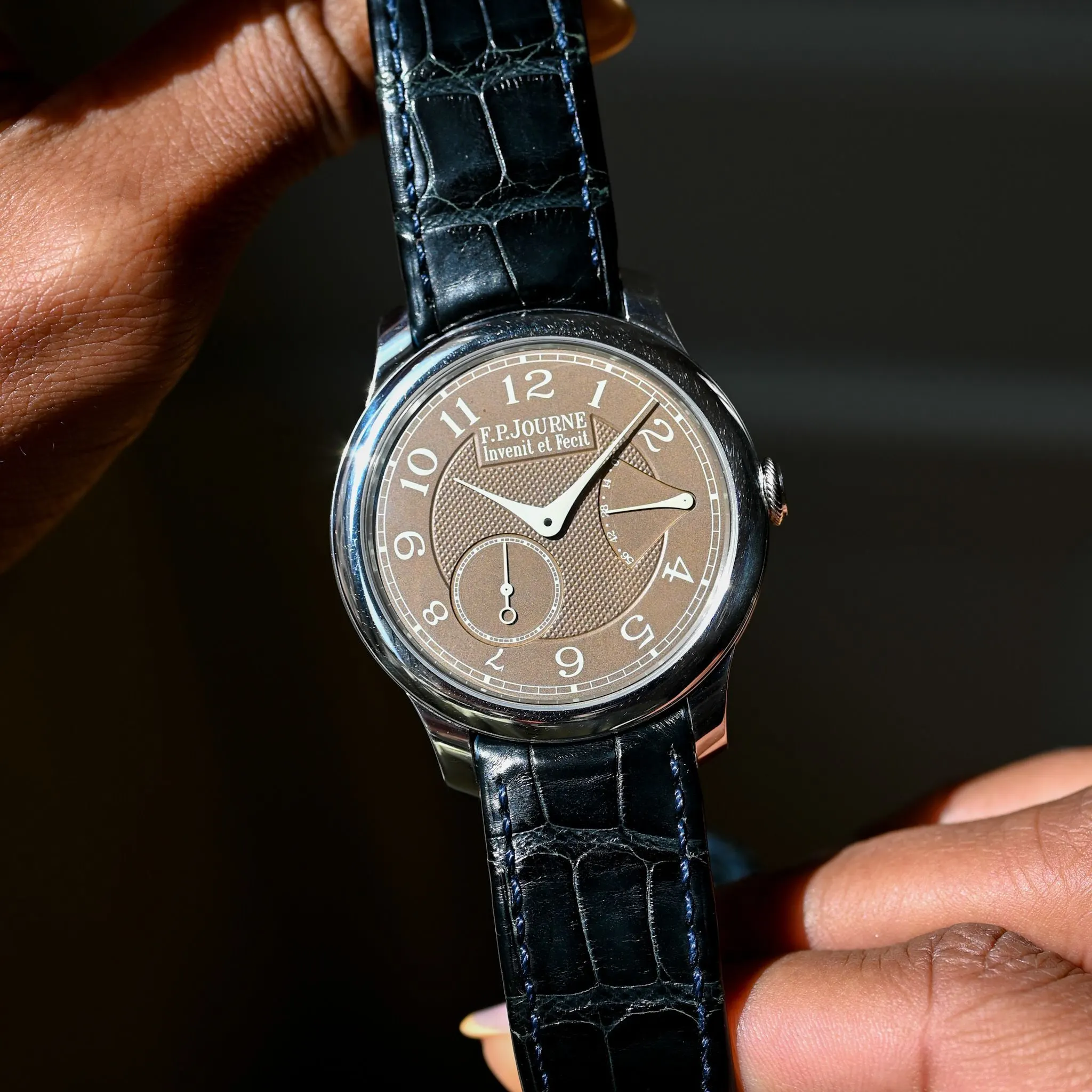 The Chronomètre Souverain Havana: A Masterpiece by F.P. Journe