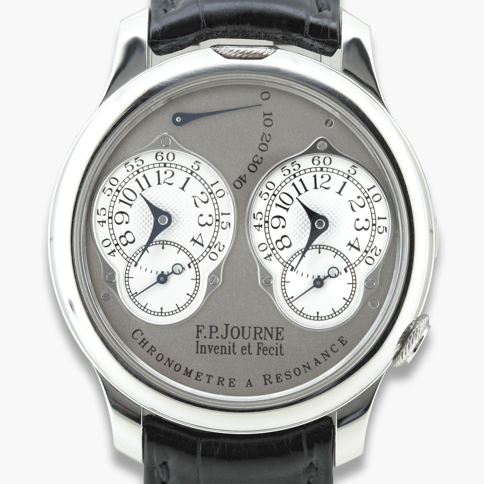 Chronomètre à Résonance RN Cuir – 2005
