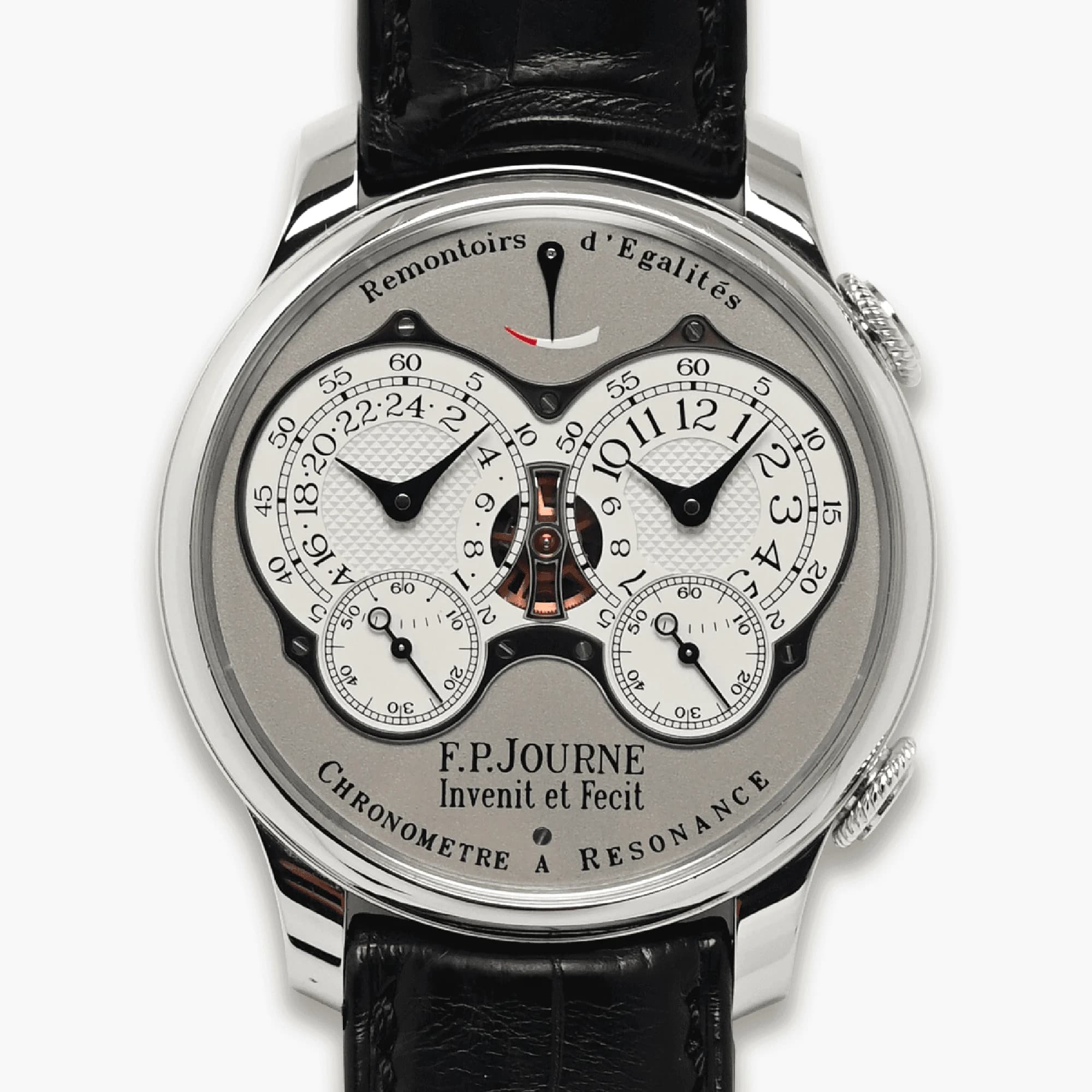 Chronomètre à Résonance RQ Cuir – 2021