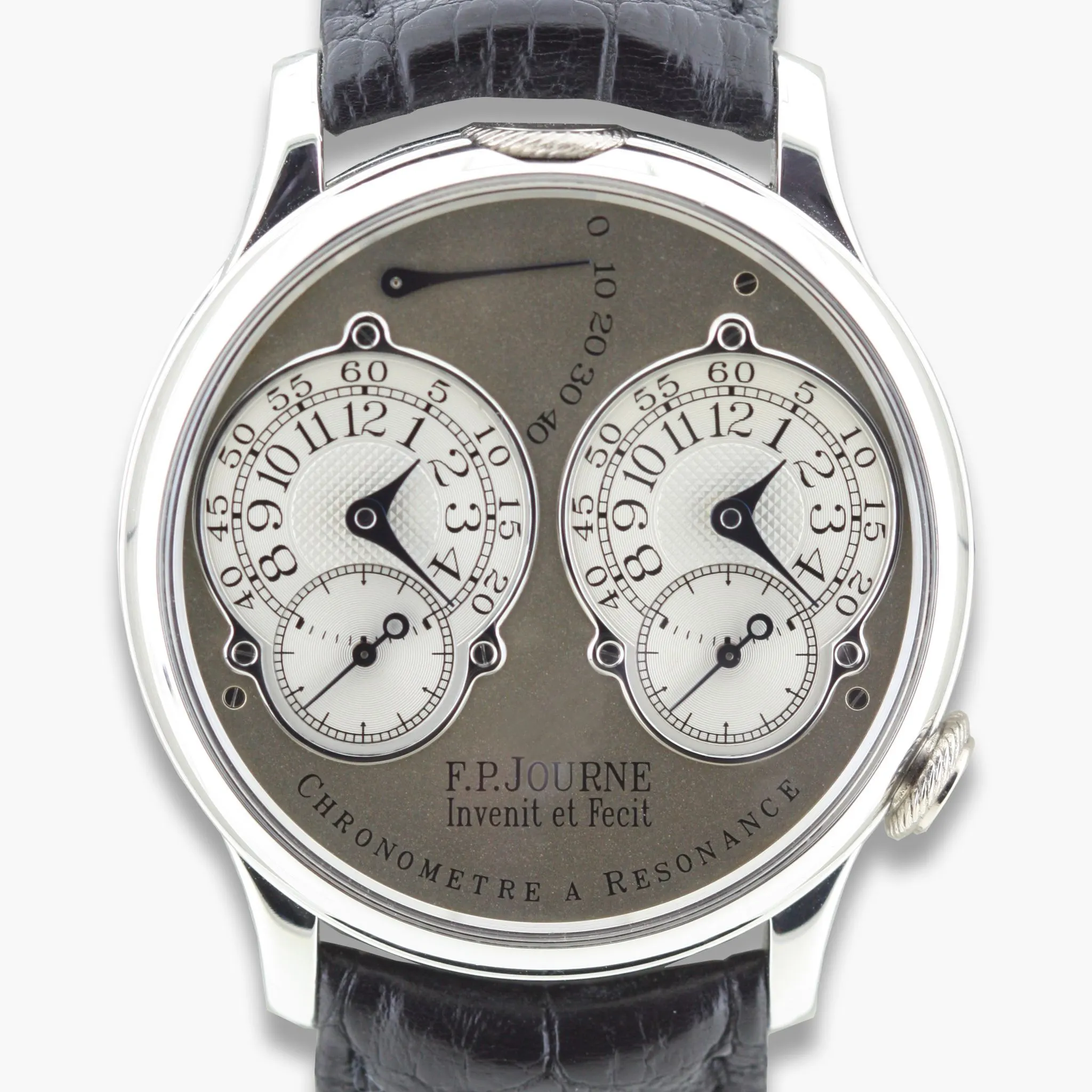 Chronomètre à Résonance R Cuir – 2003