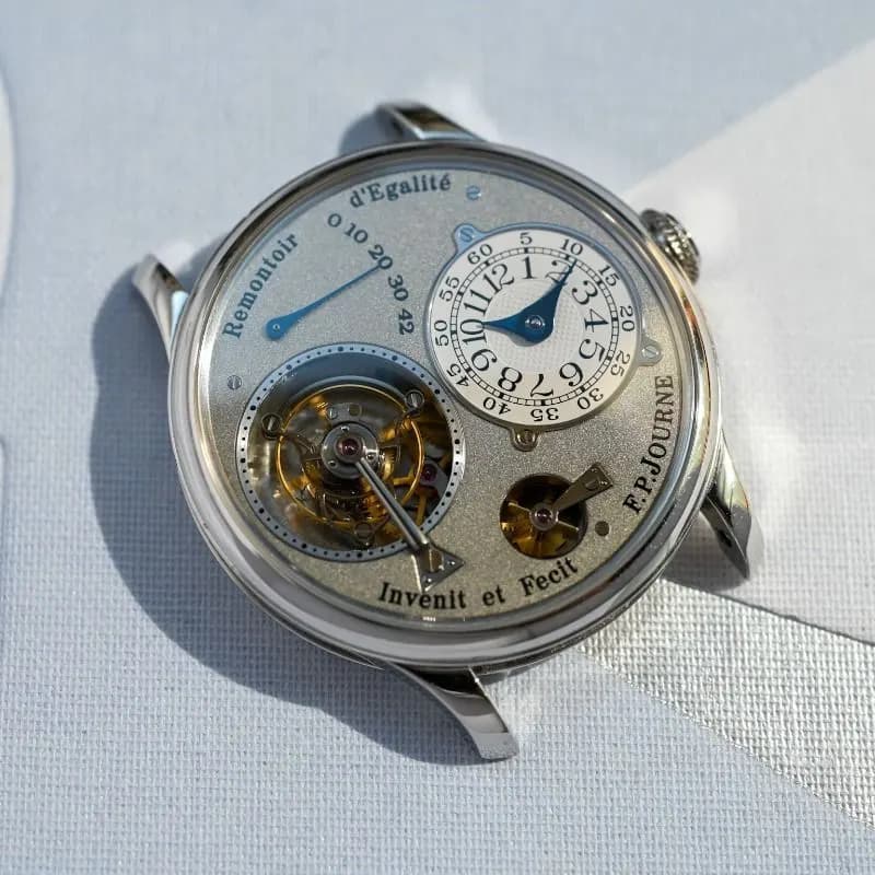 Tourbillon T undefined – 2003