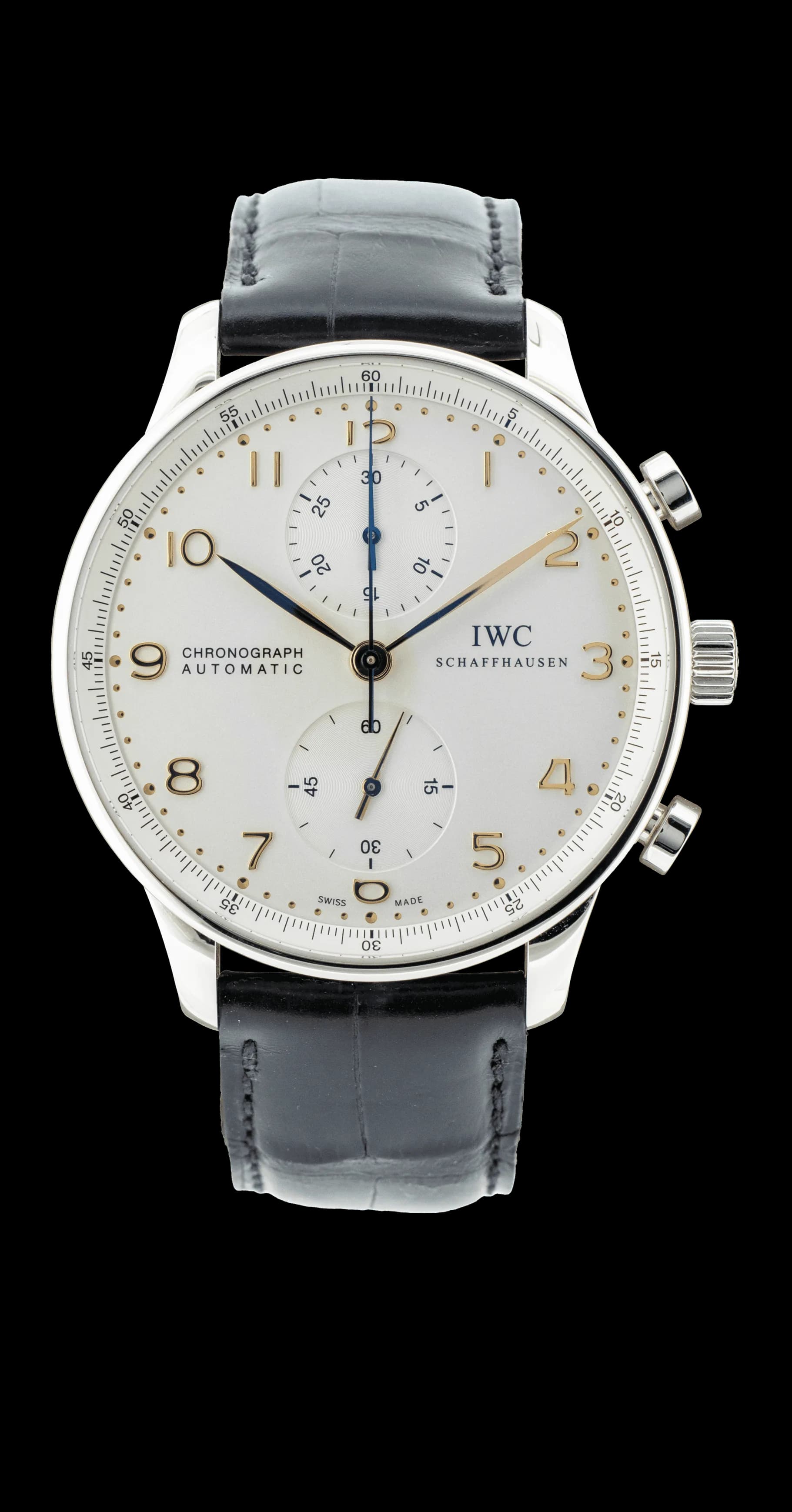Portugieser IW371401 Alligator – 2011