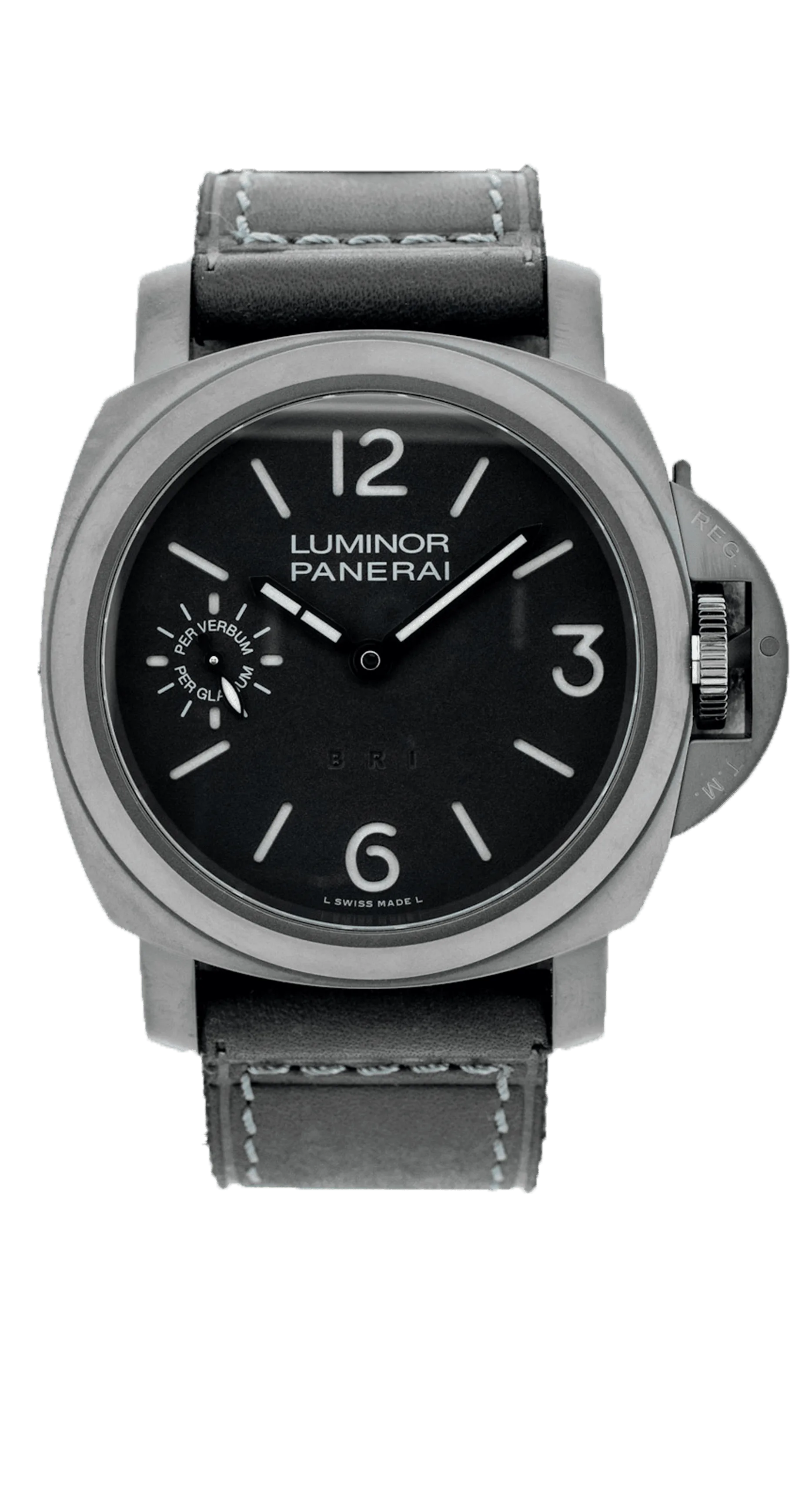 Luminor PAM01413 Leather – 2023