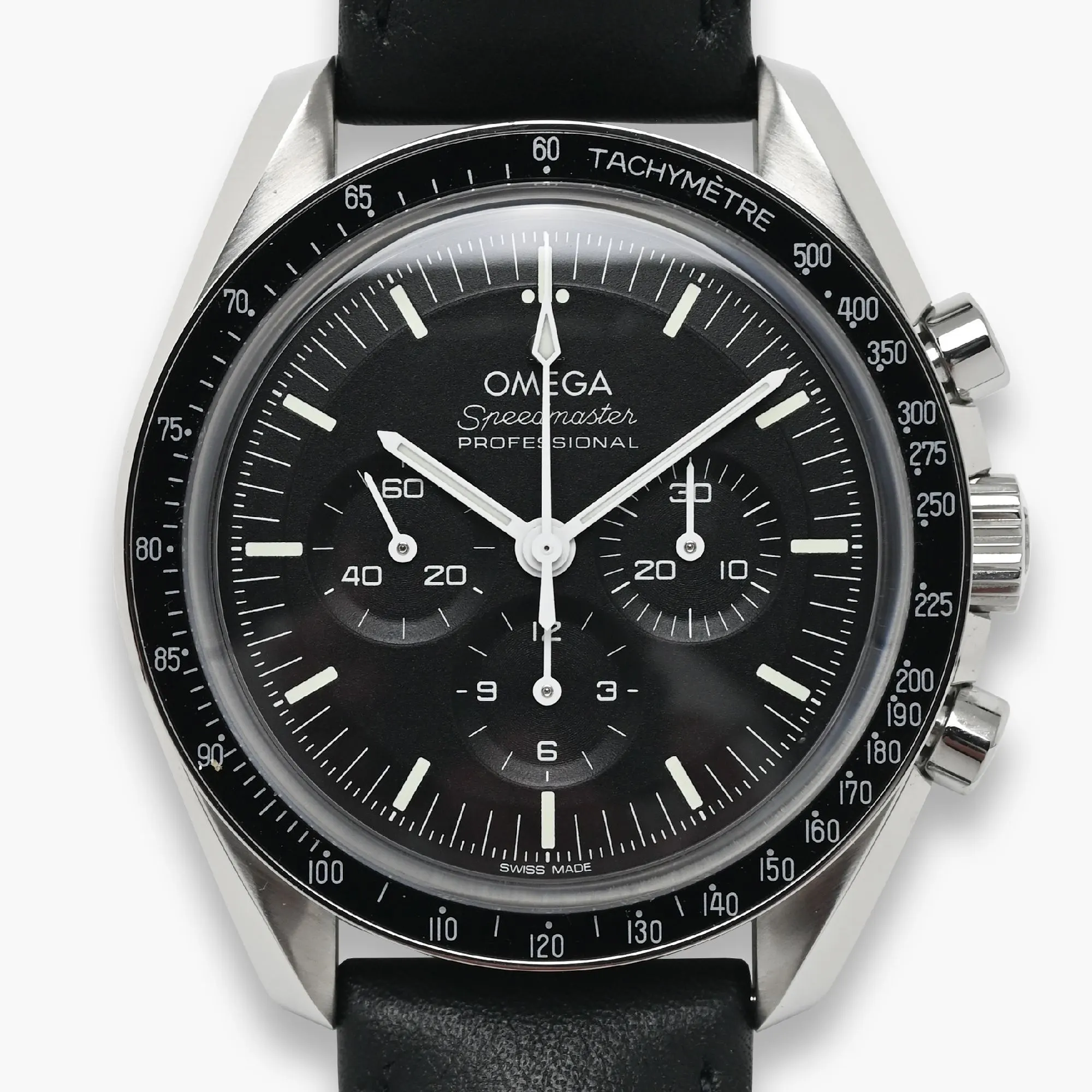 Speedmaster 310.32.42.50.01.002 Leather – 2022