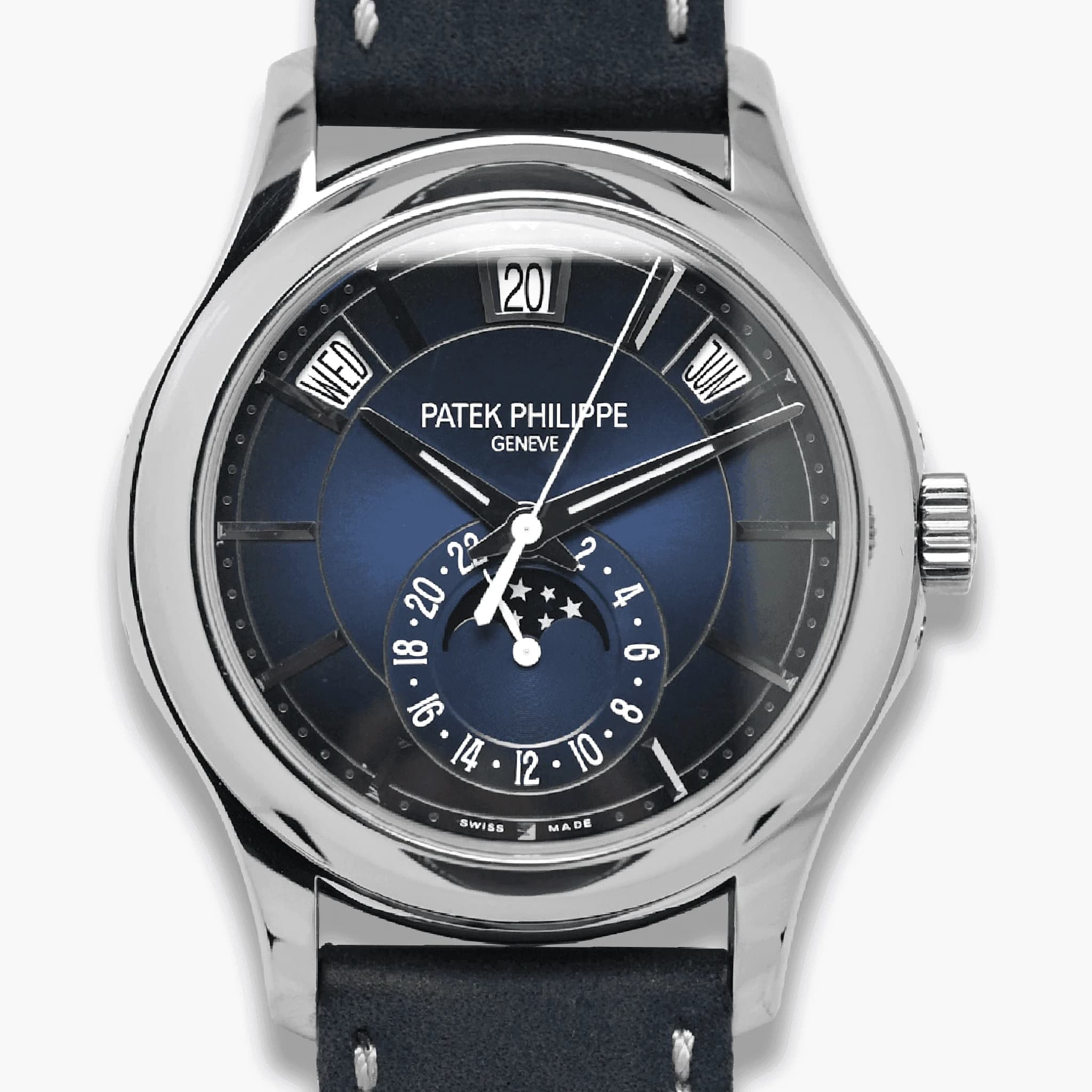 Complications 5205G-013 Leather – 2019