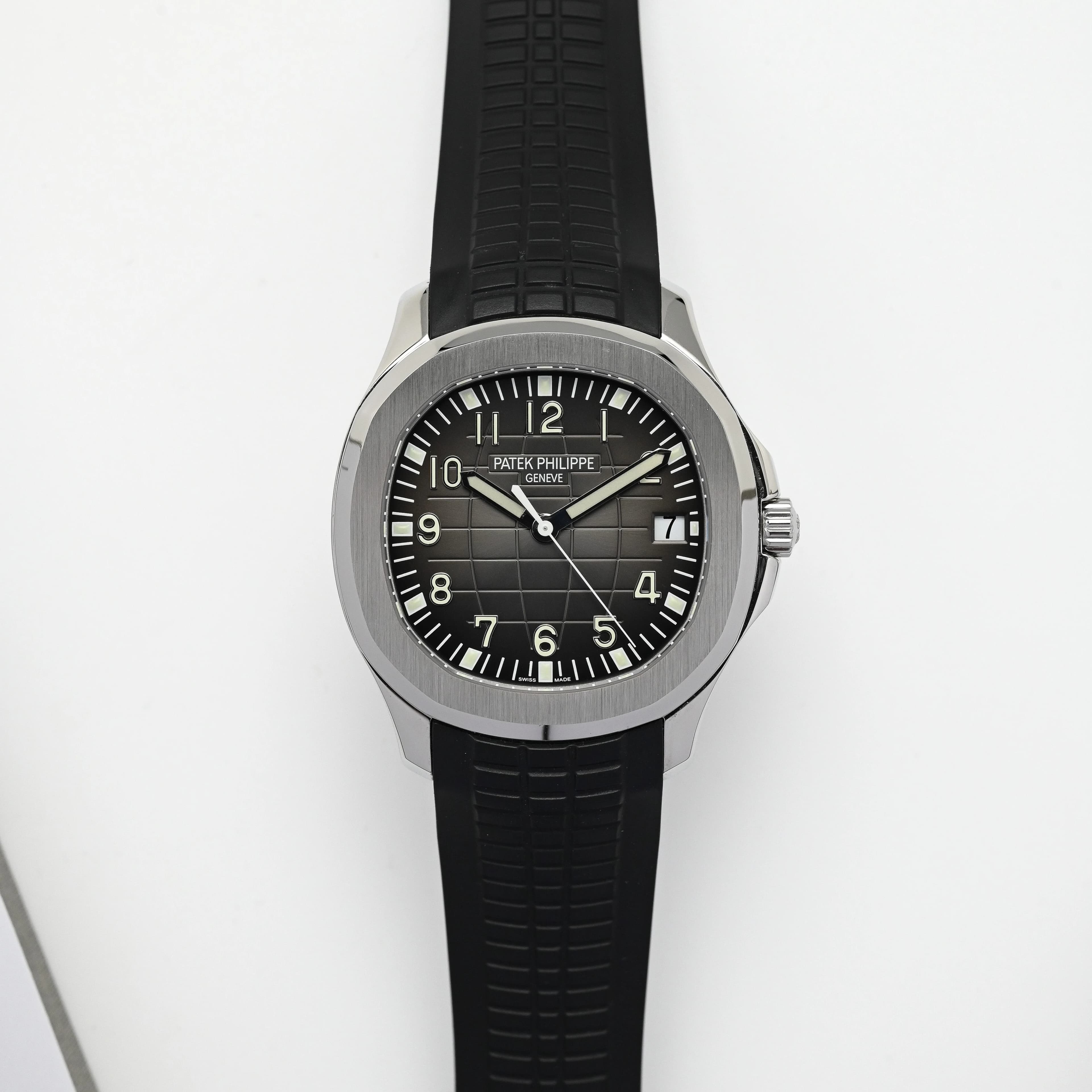 Aquanaut 5167A-001 Rubber – 2022