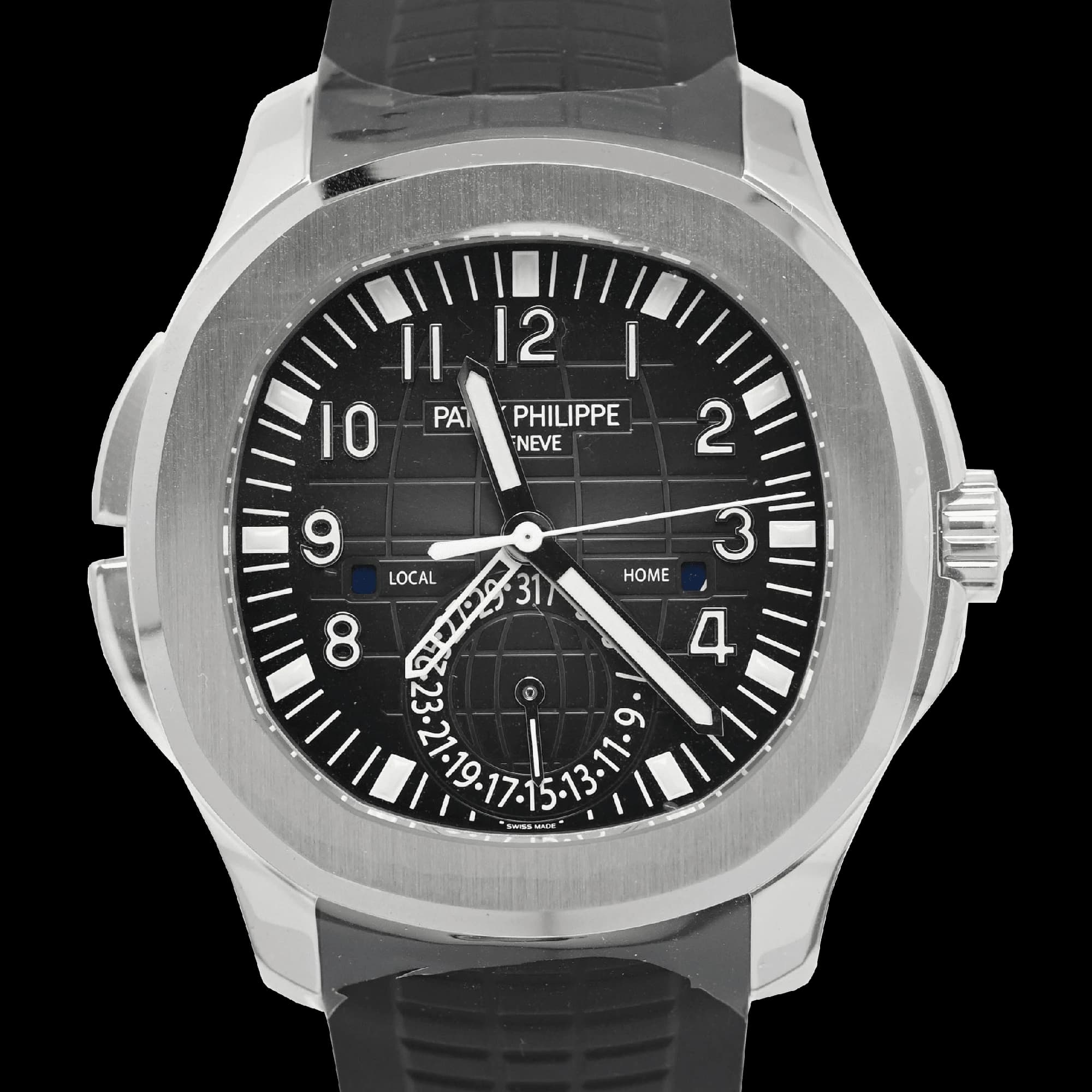 Aquanaut 5164A-001 Rubber – 2023