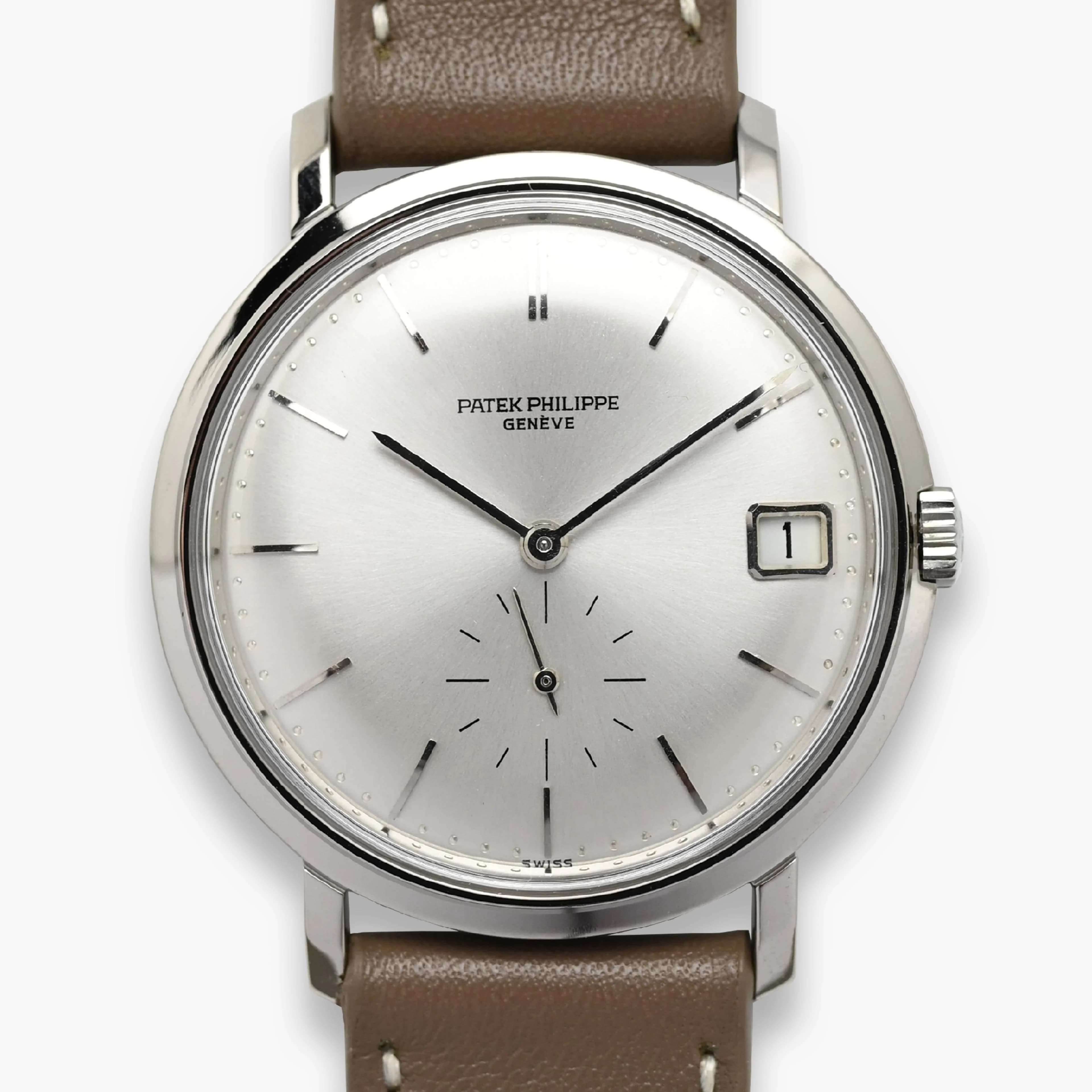 Calatrava 3445G Leather – 1970