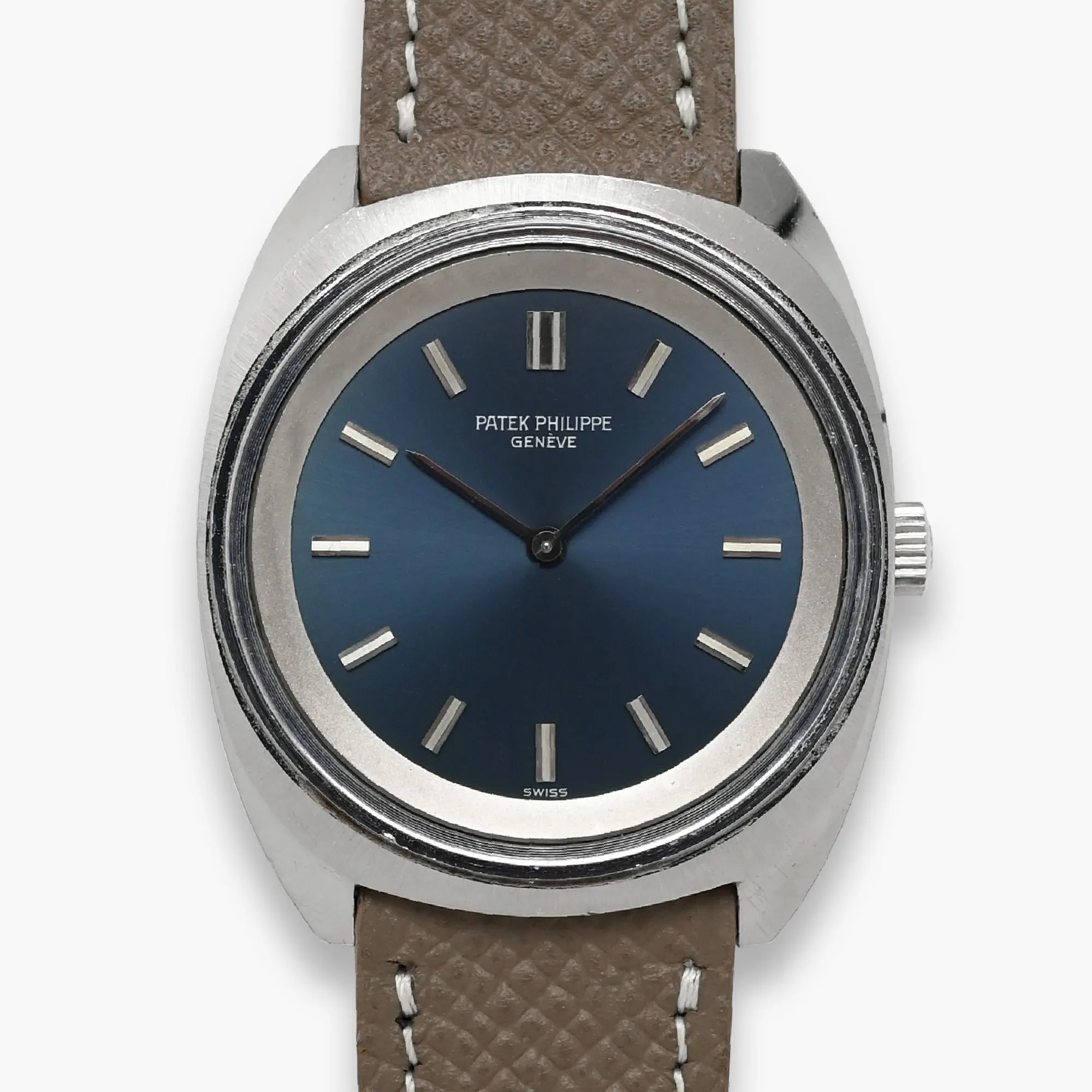 Calatrava 3579/1 Leather – 1971