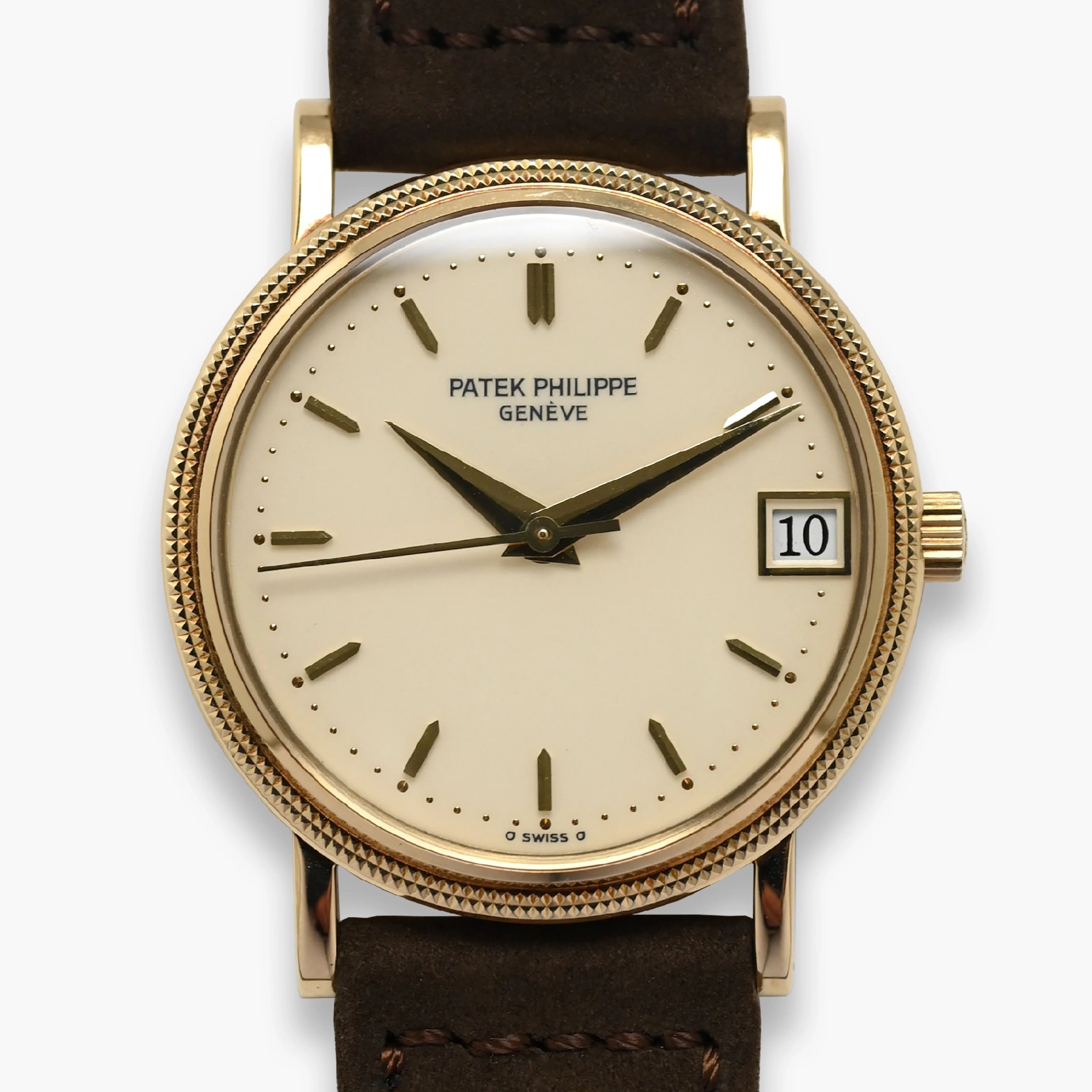 Calatrava 3802J Leather – 1992