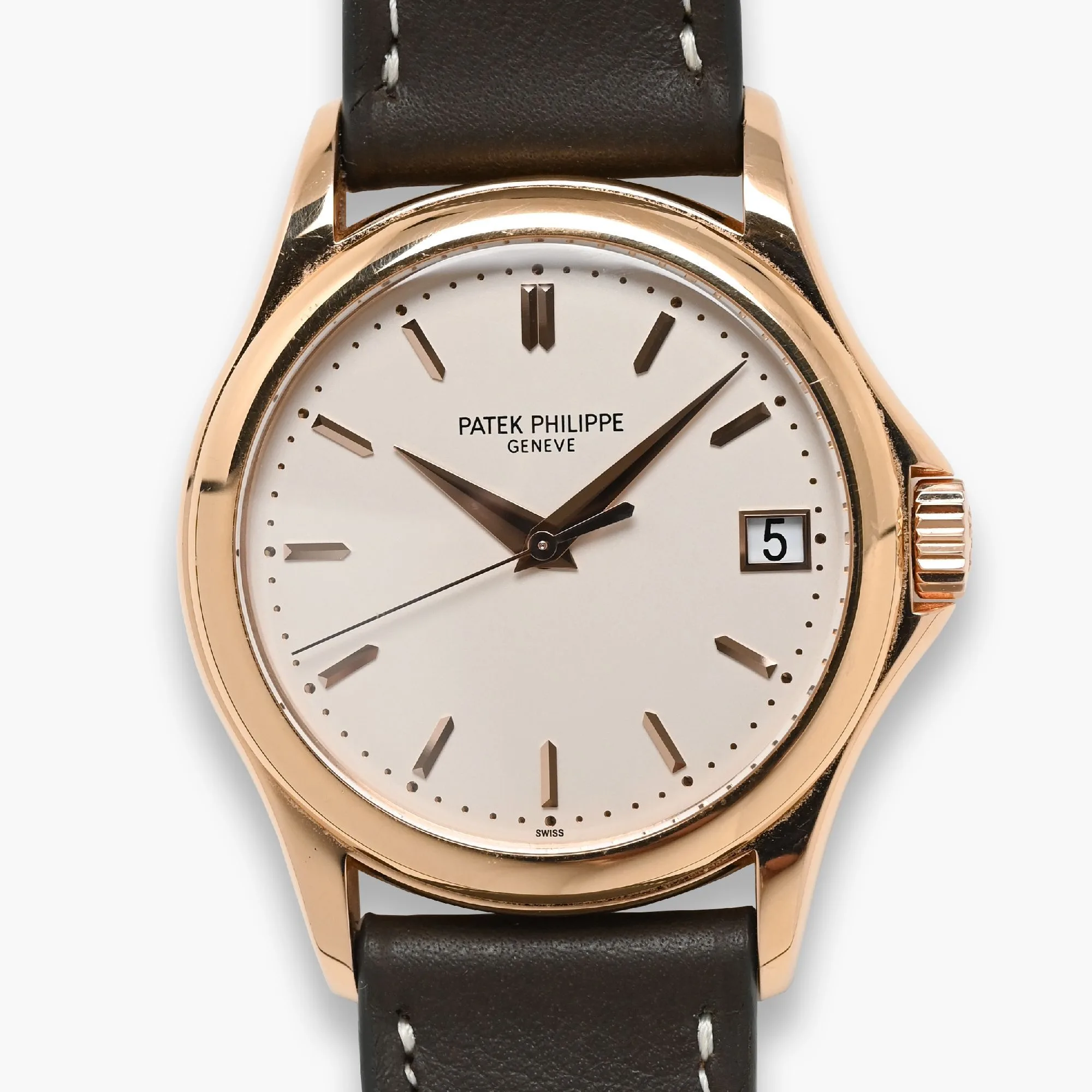 Calatrava 5127R Leather – 2011