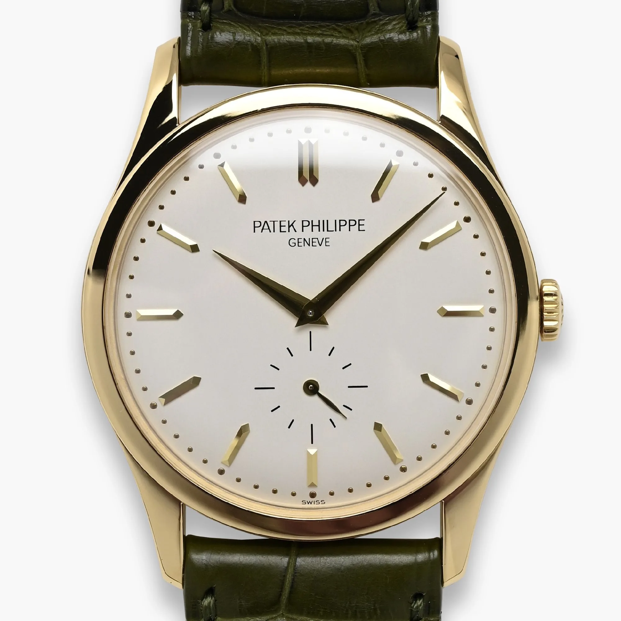 Calatrava 5196J Leather – 2005