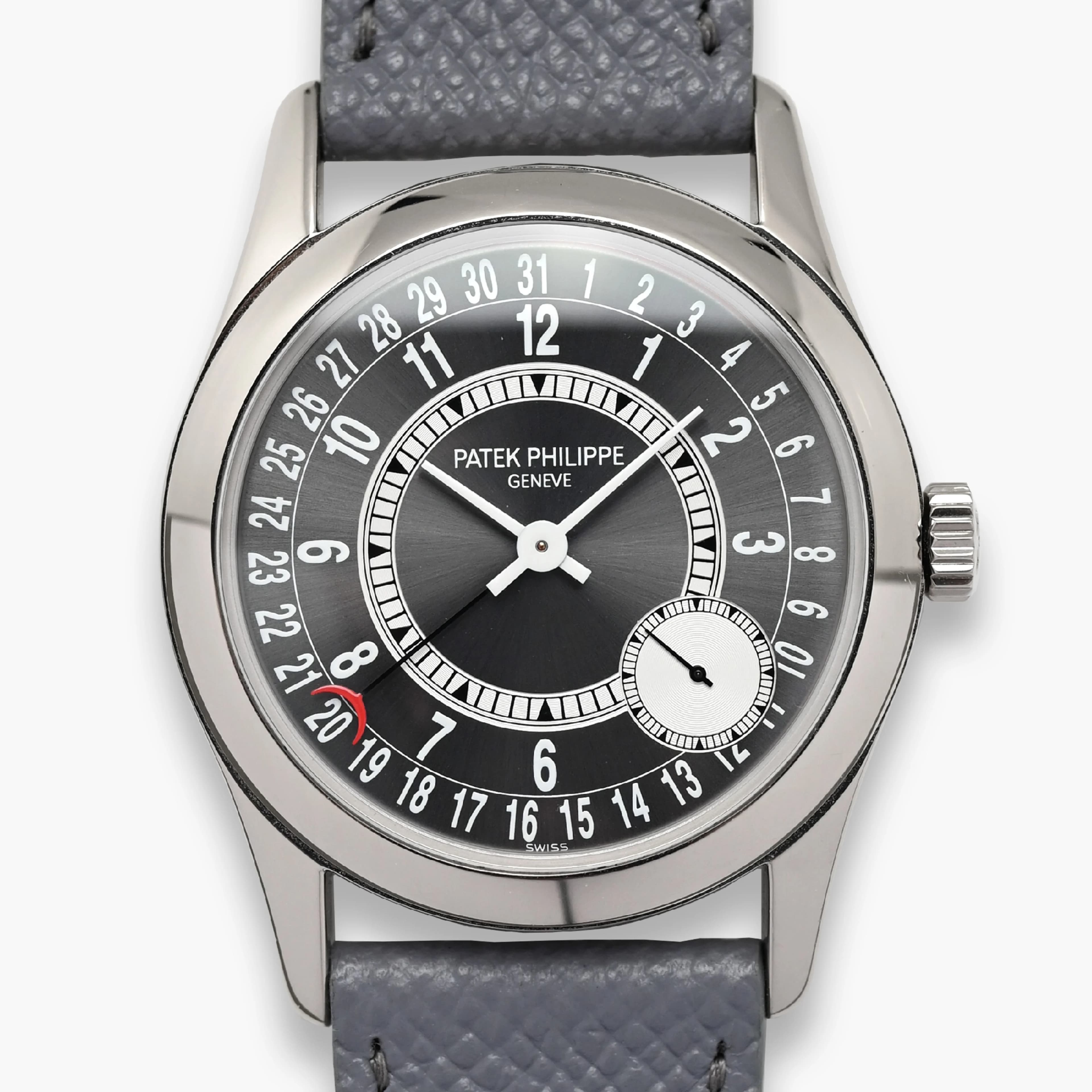 Calatrava 6000G Leather – 2008