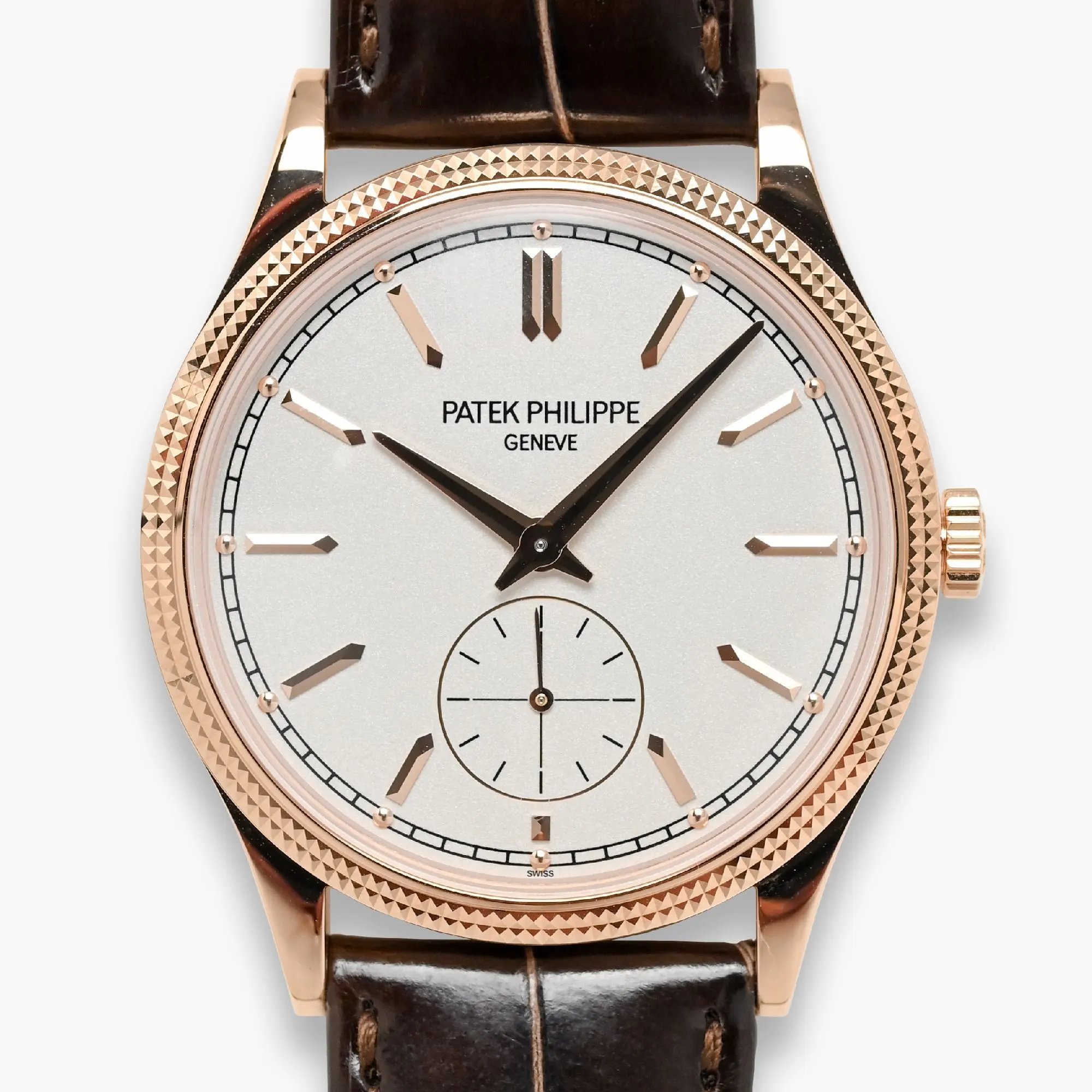 Calatrava 6119R Leather – 2024