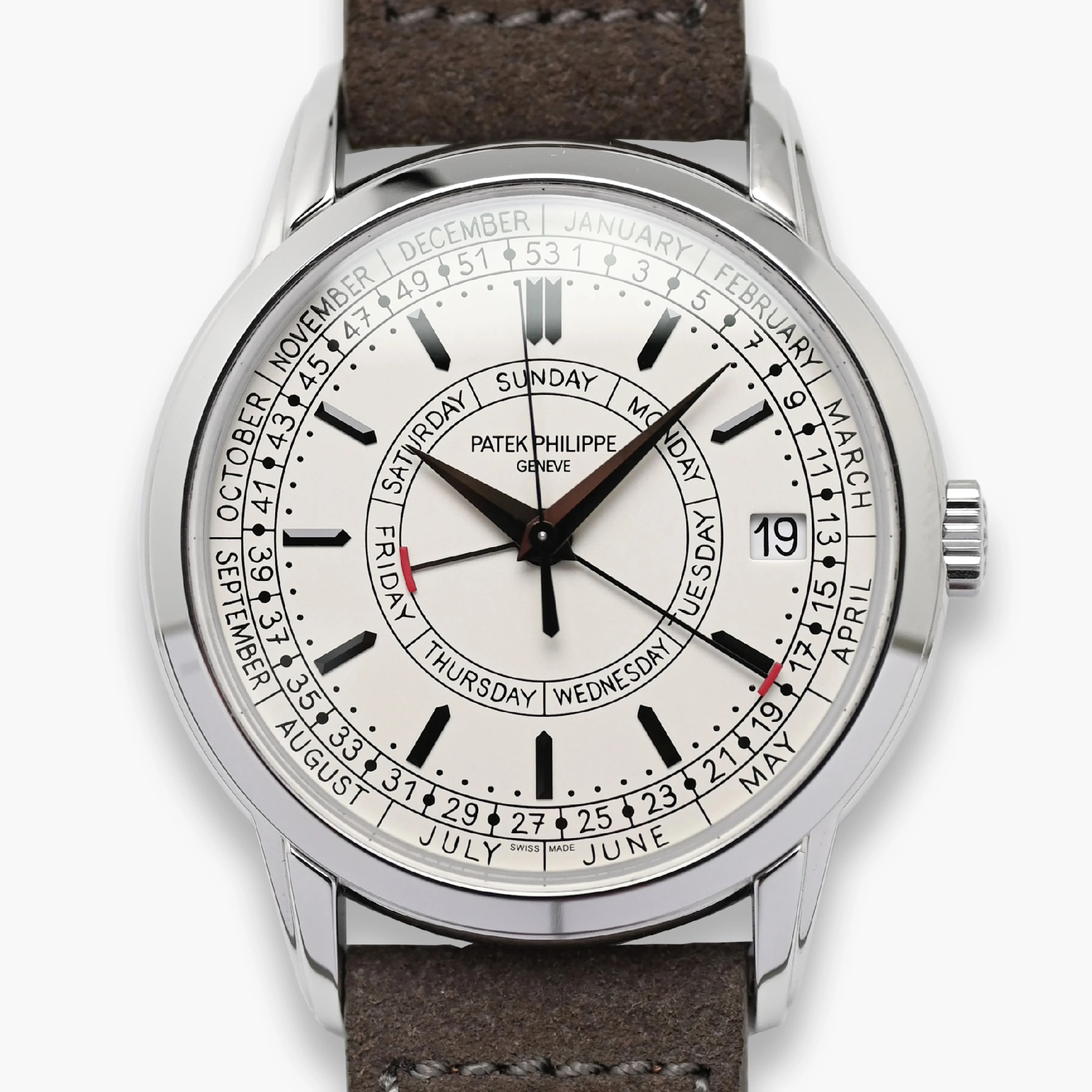 Calatrava 5212A Leather – 2020