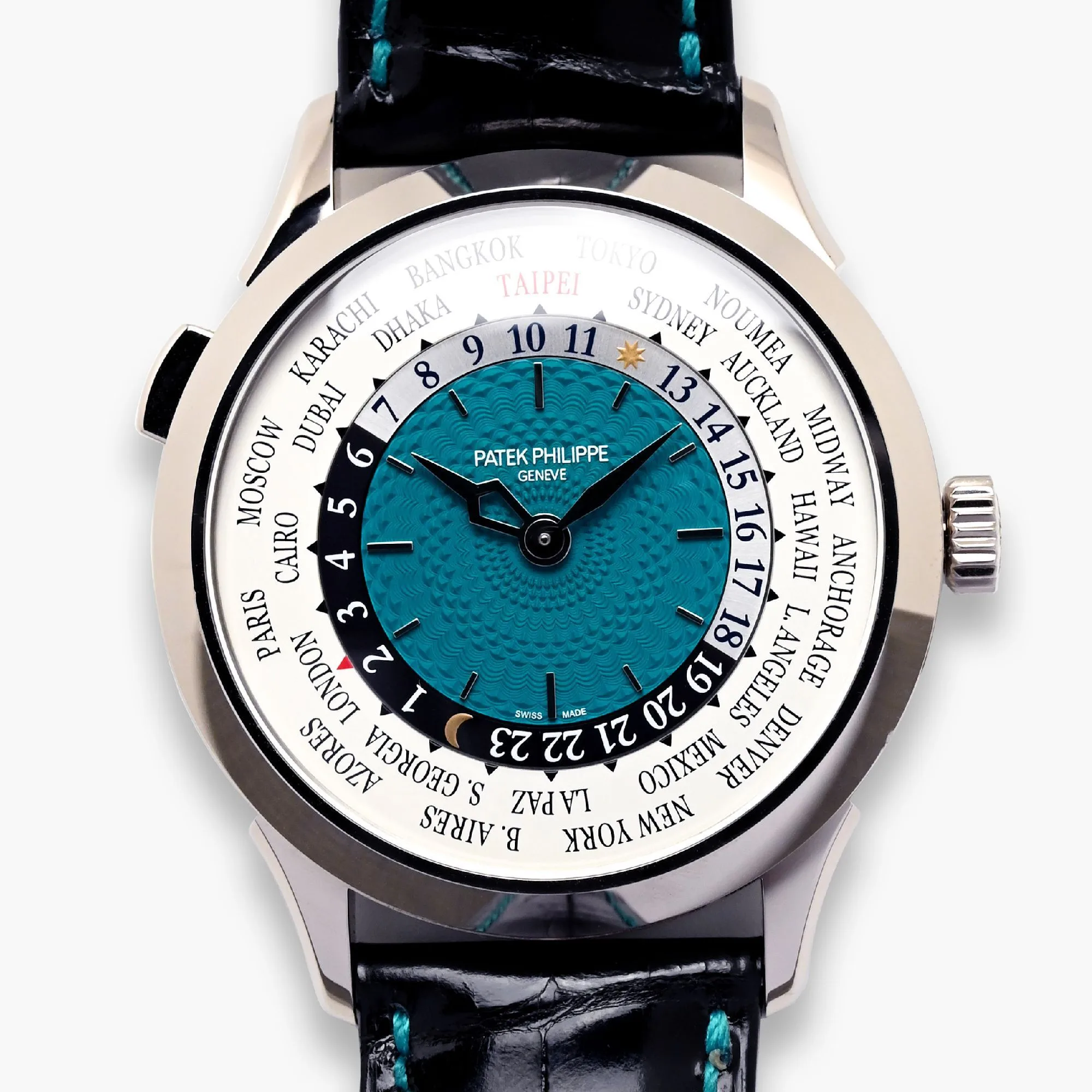 Complications 5230G-032 Leather – 2024