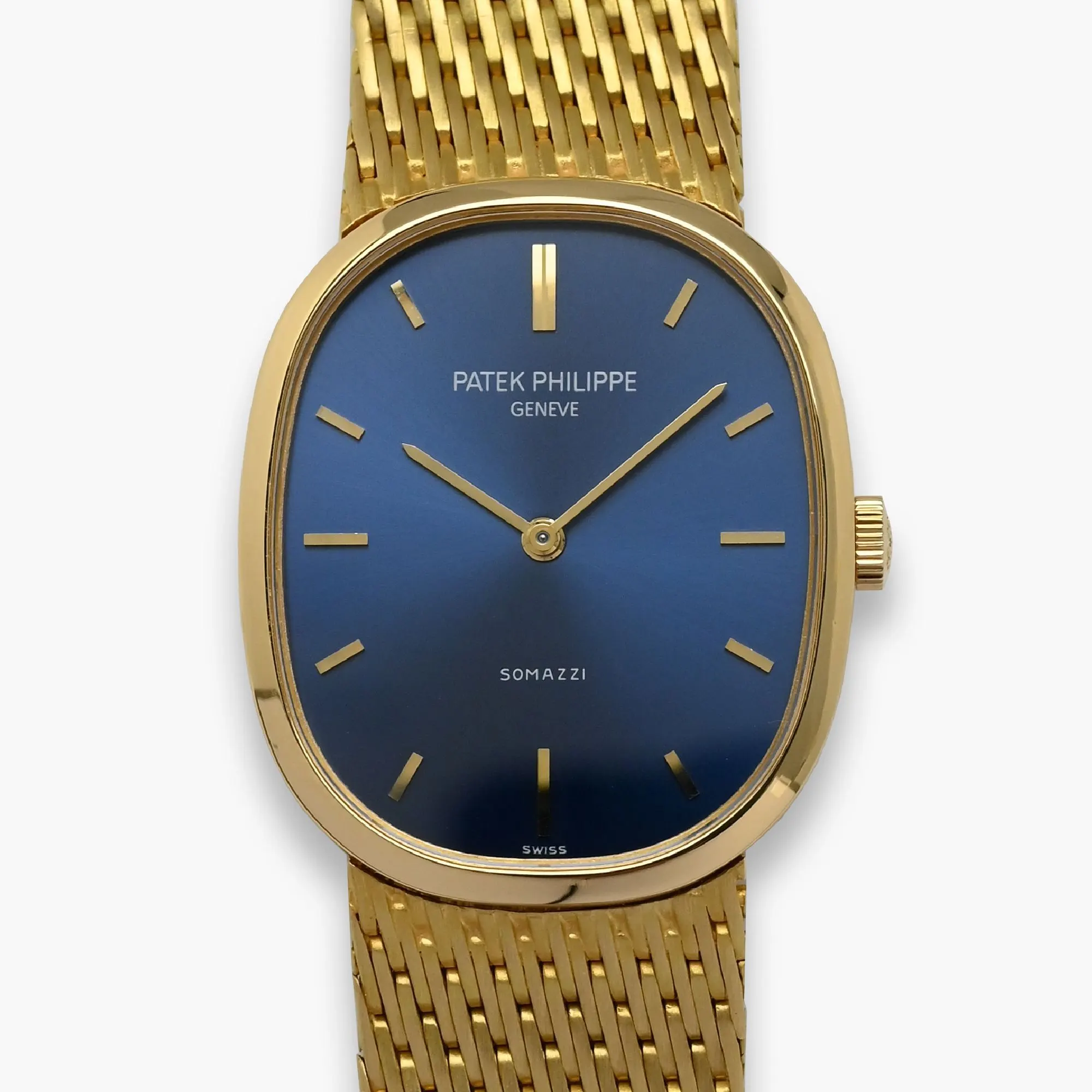 Ellipse 3548/1J Yellow Gold – 1972