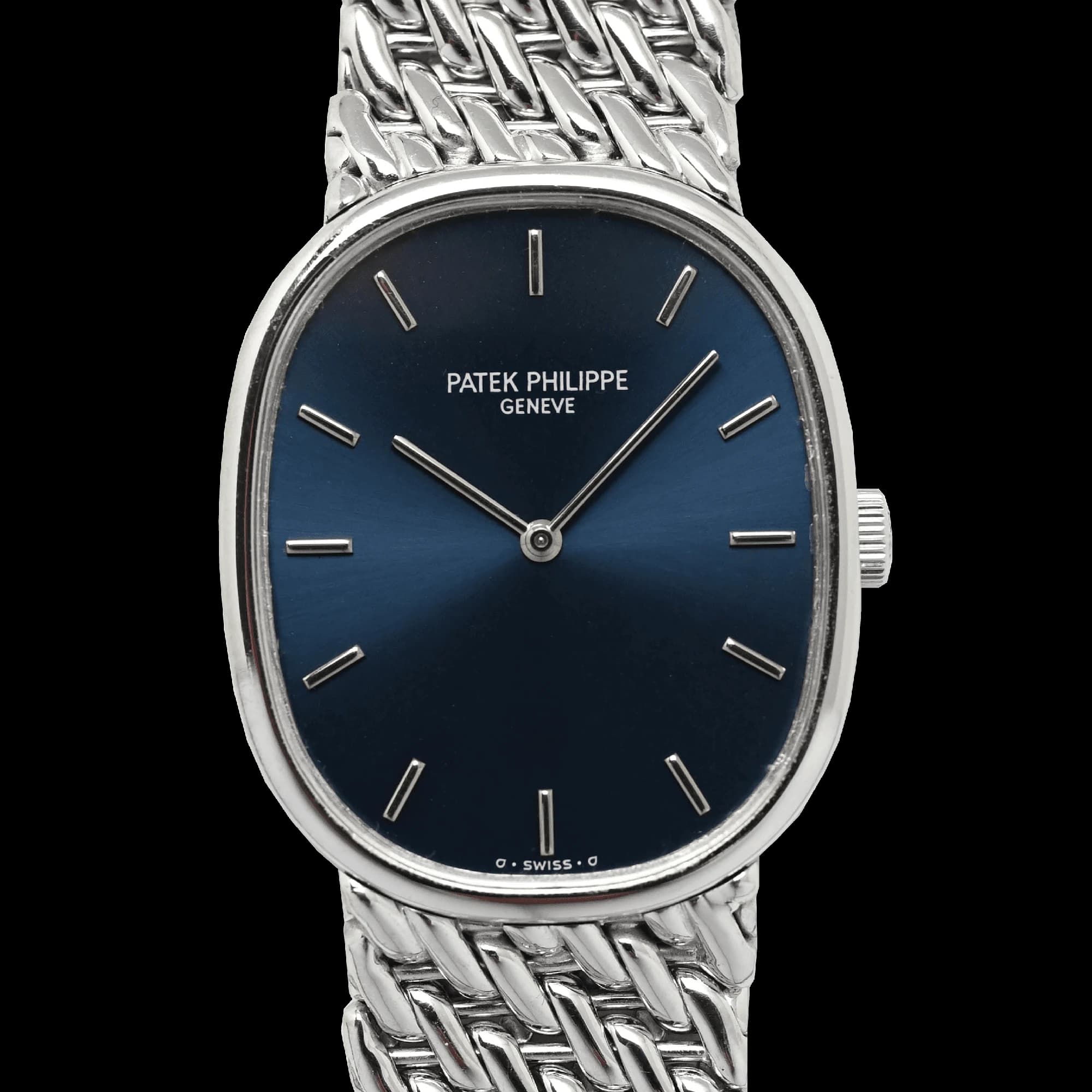 Ellipse 3848/17 White Gold – 1993