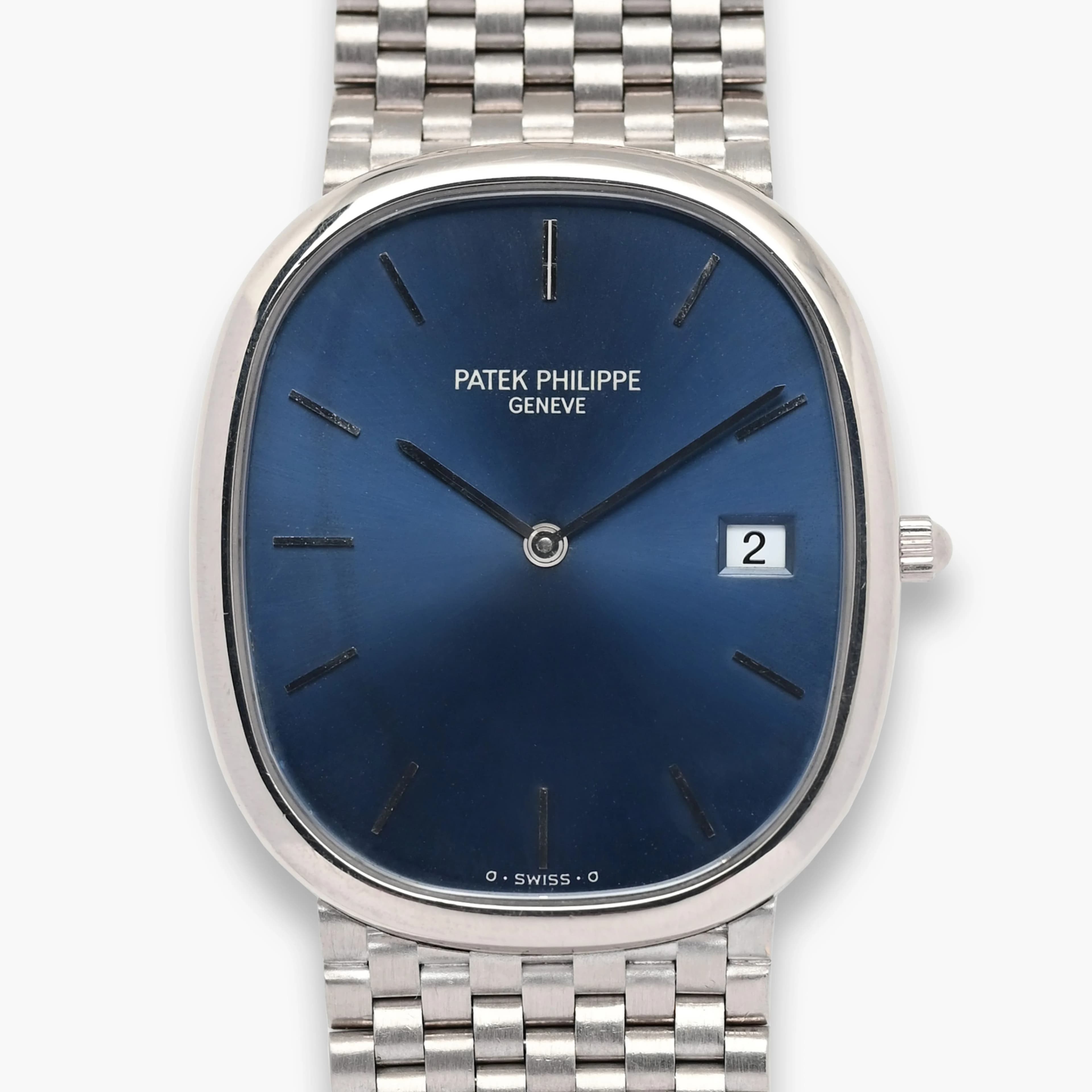 Ellipse 3747 White Gold – 1990