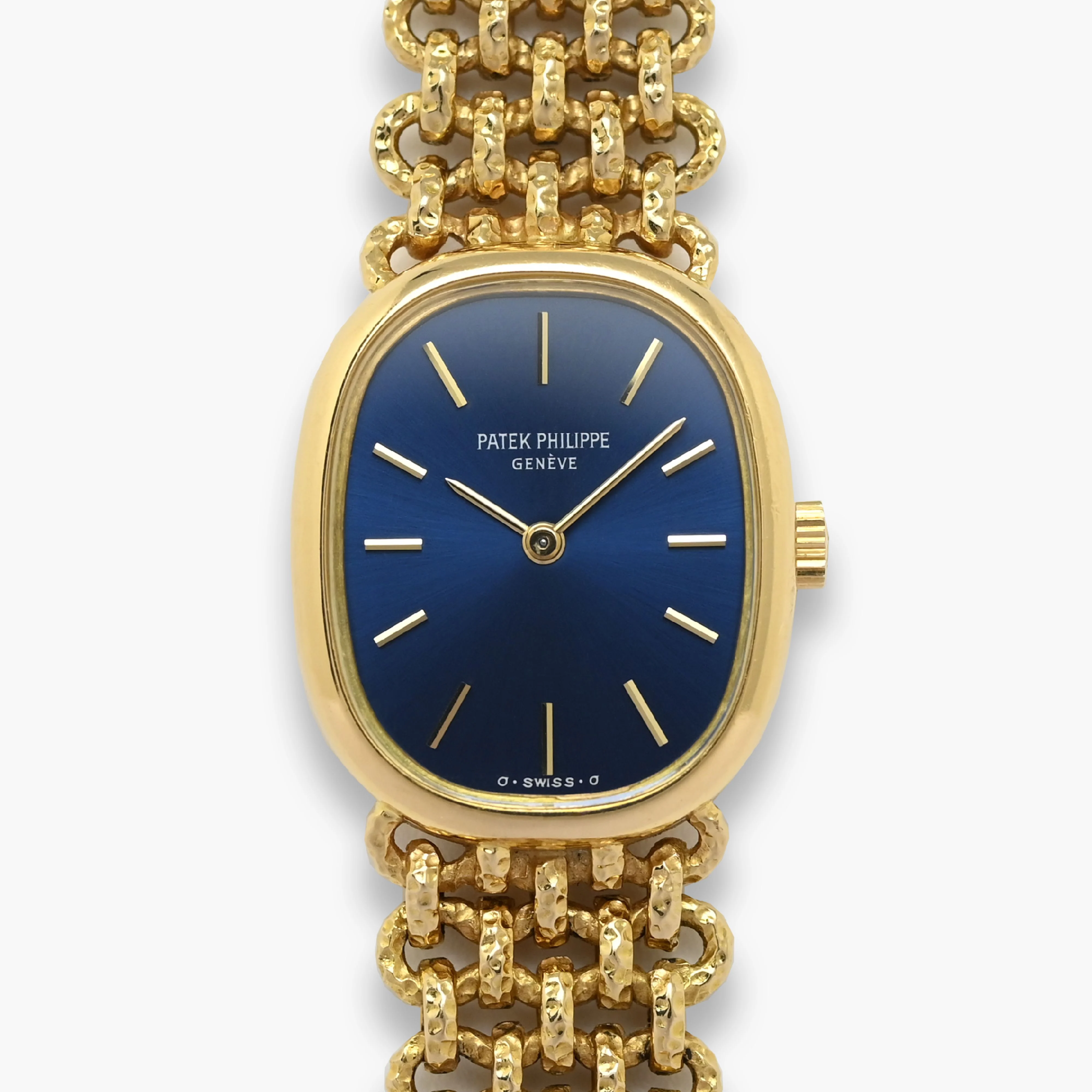 Ellipse 4464/4 Yellow Gold – 1981
