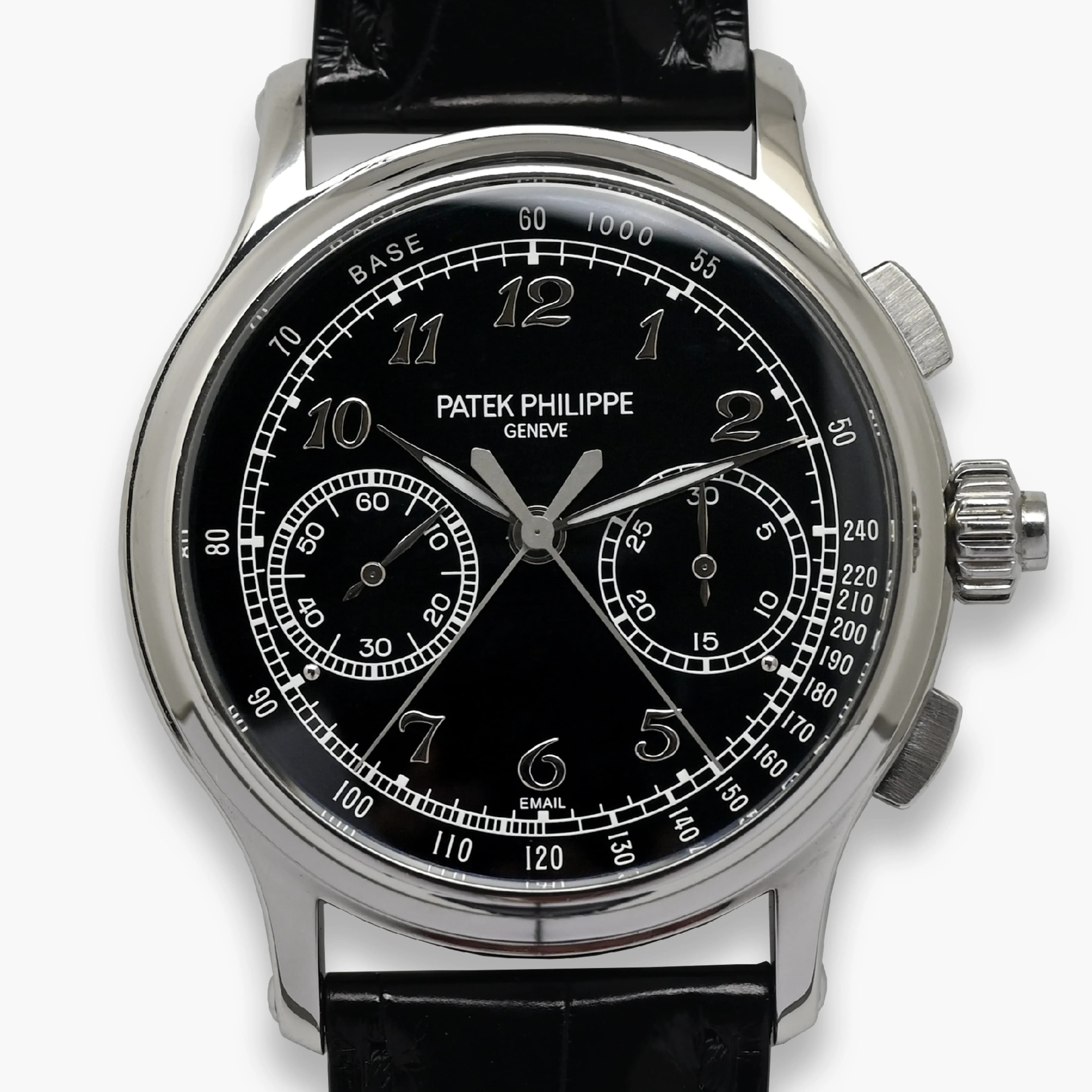 Grand Complications 5370P-001 Leather – 2020