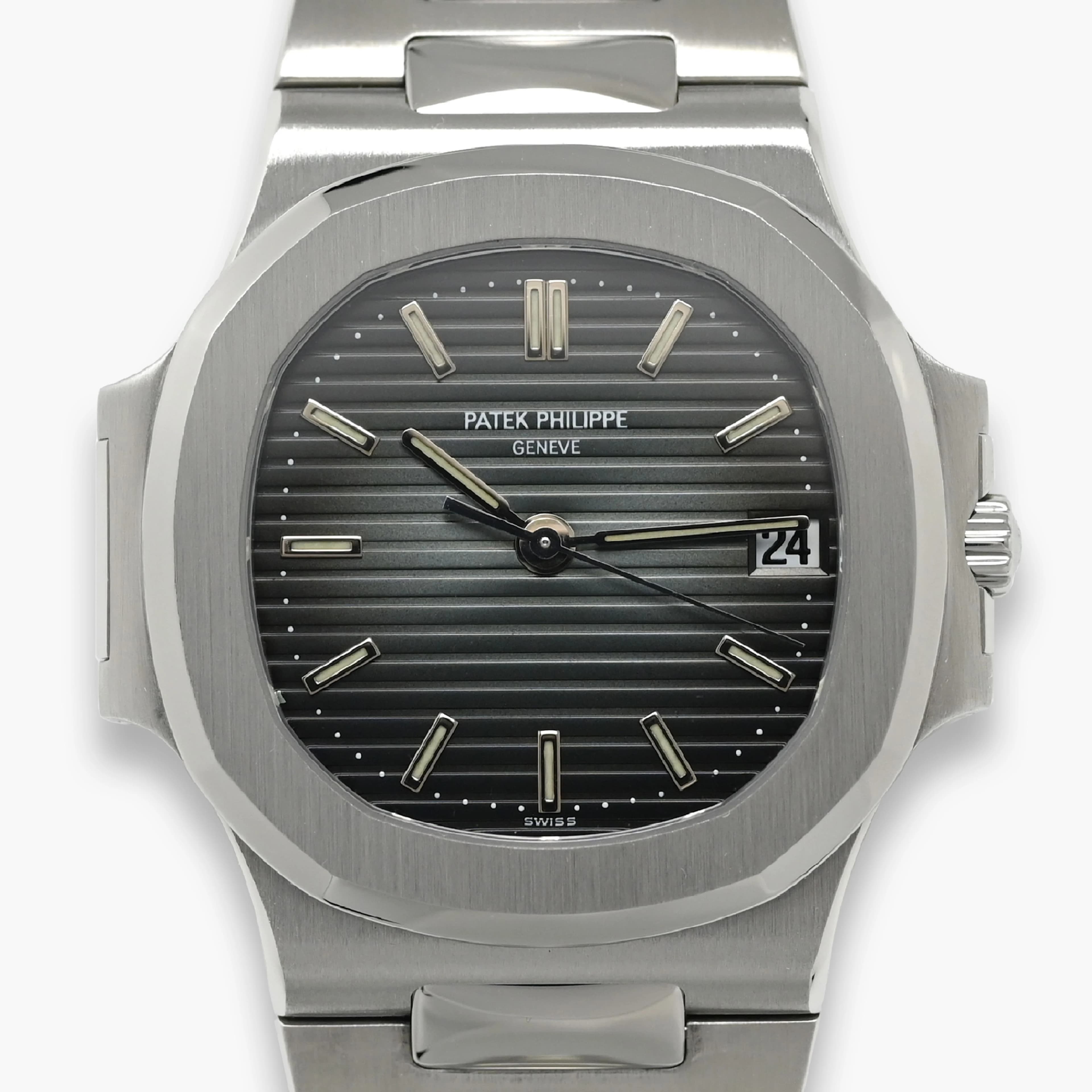 Nautilus 3800/1A-010 Stainless Steel – 2005