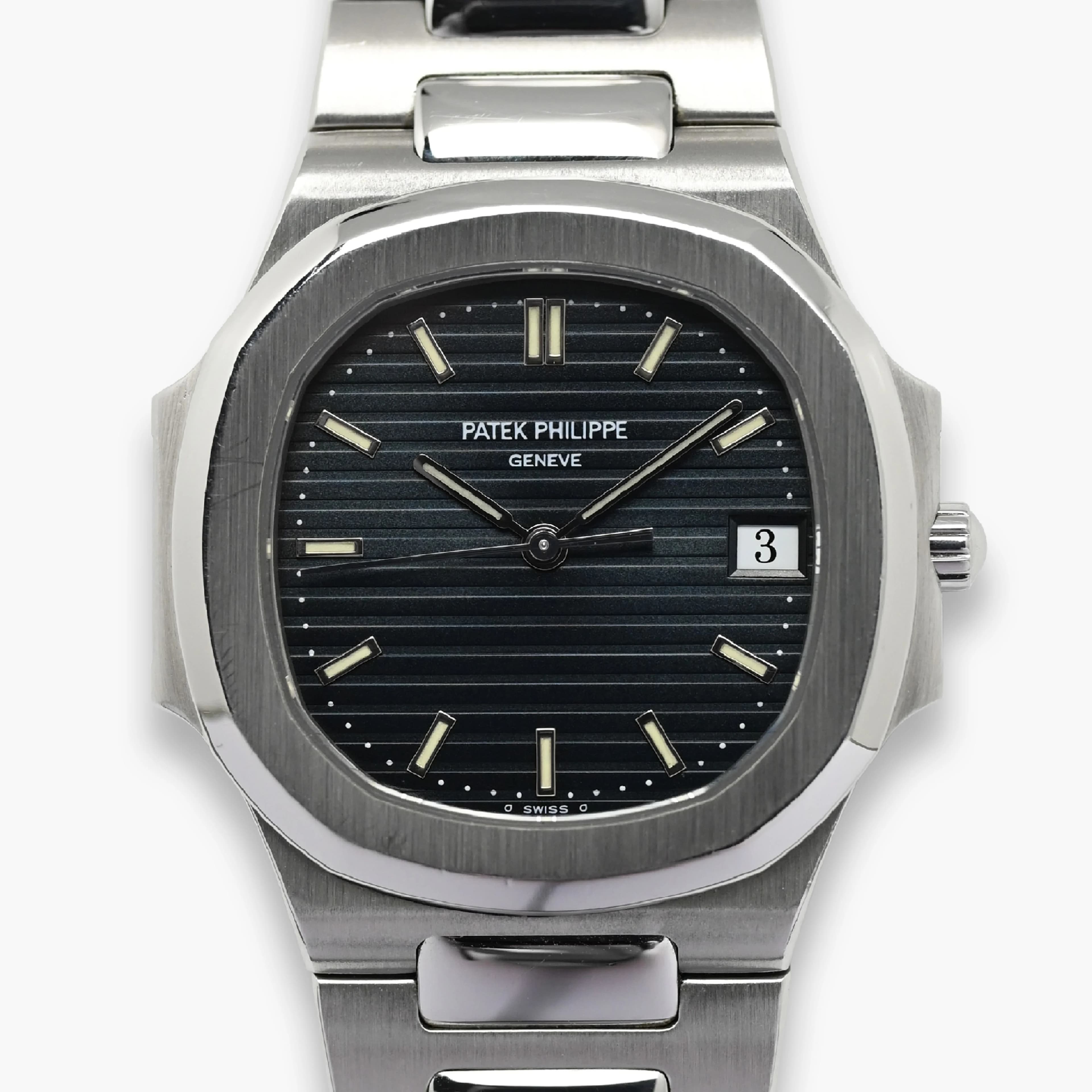 Nautilus 3900 Stainless Steel – 1994