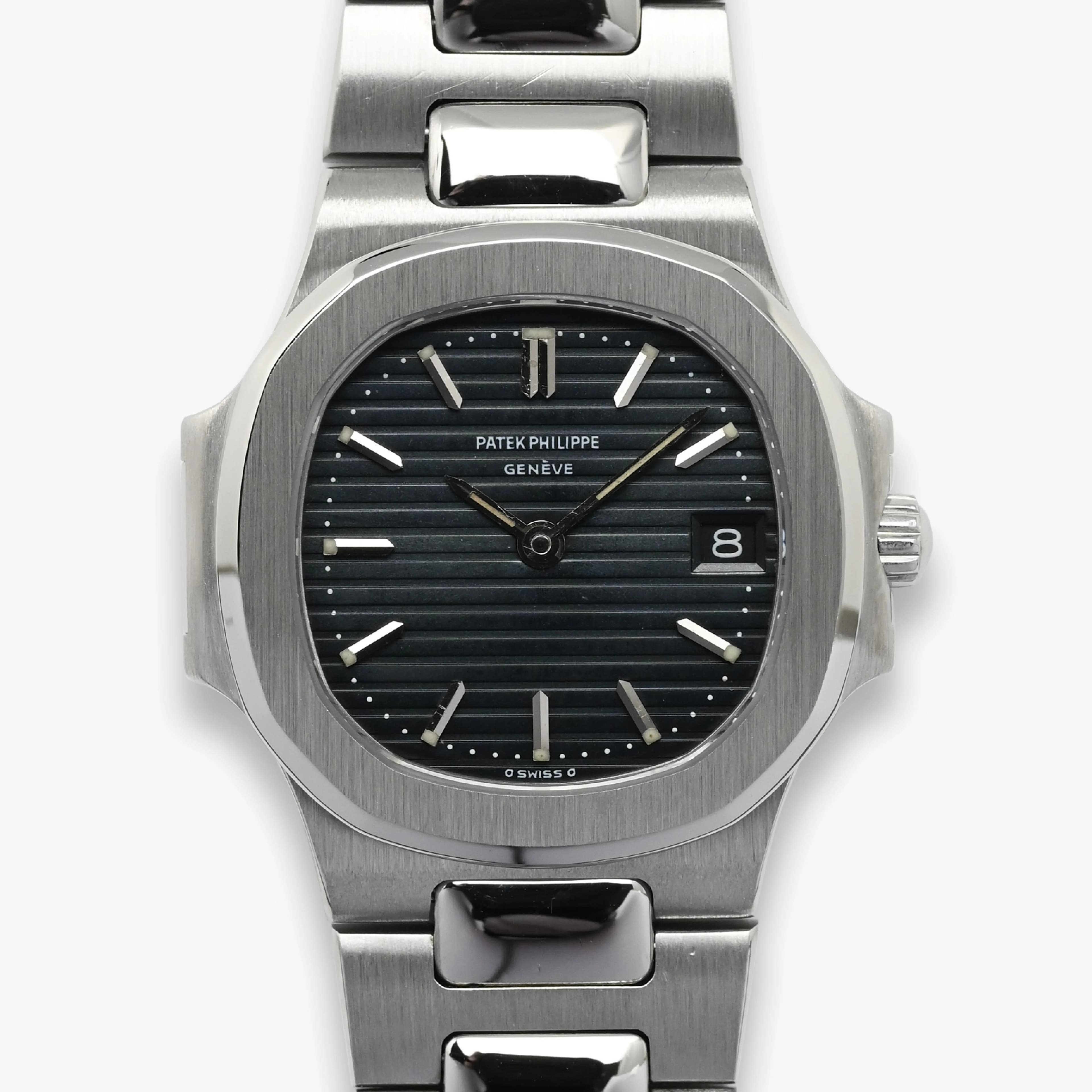 Nautilus 4700 Stainless Steel – 1983