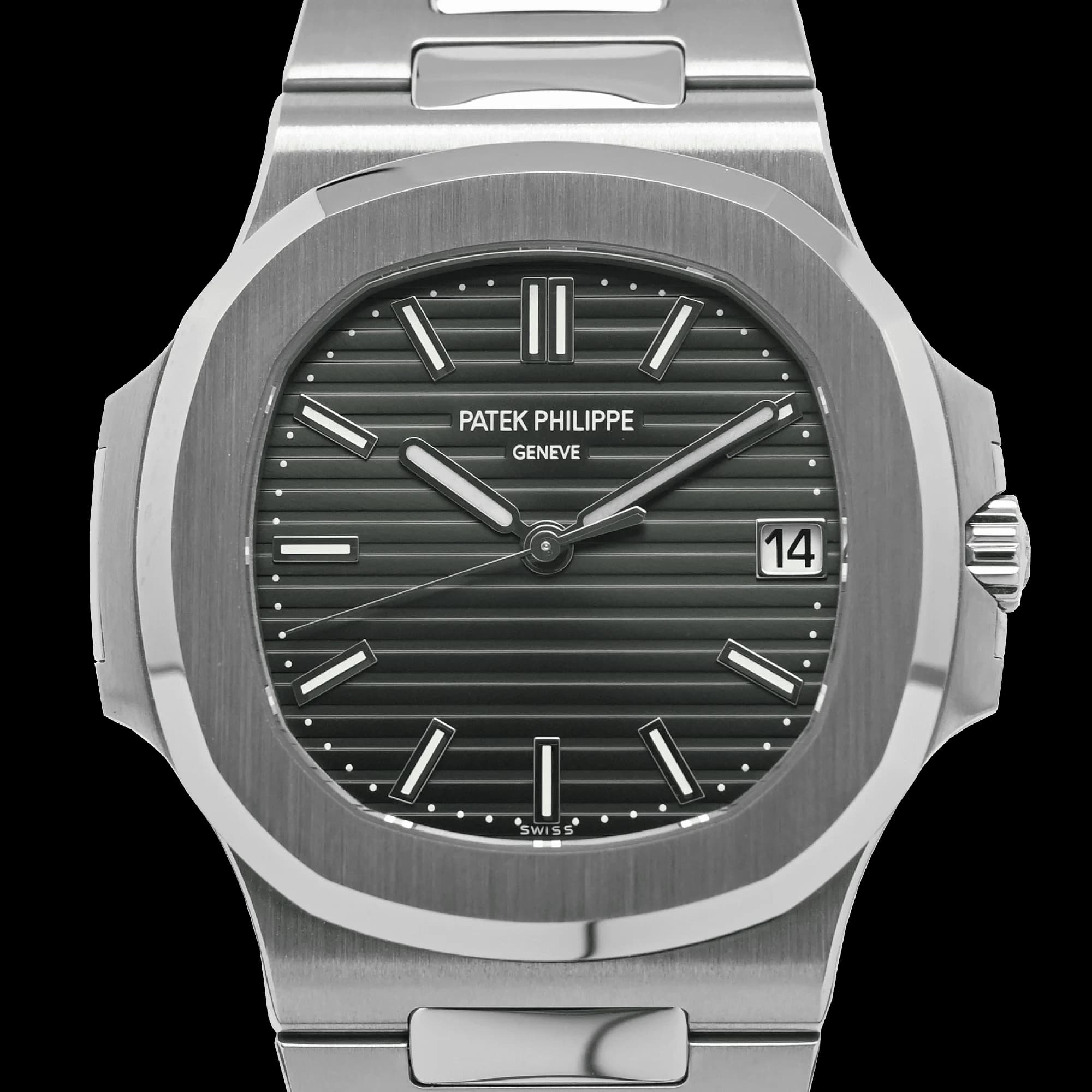Nautilus 5711/1A-014 Acier – 2021