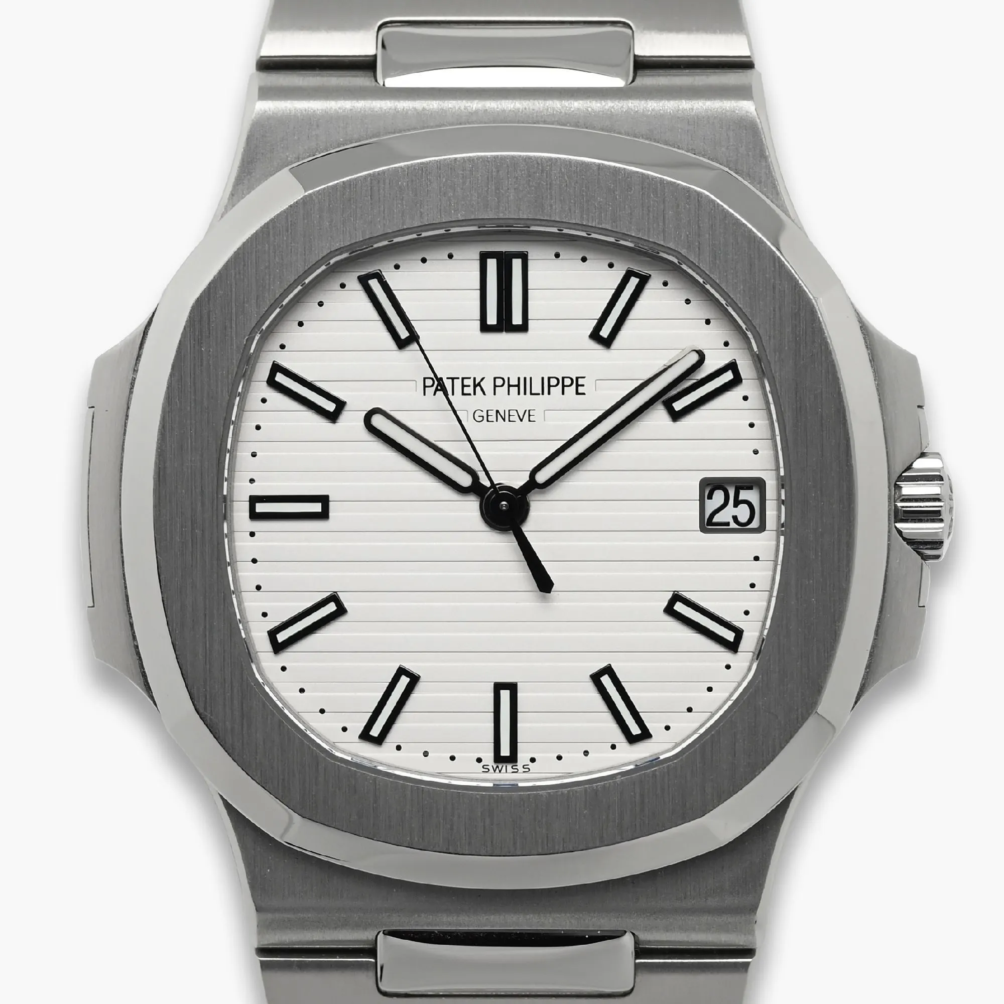 Nautilus 5711/1A-011 Stainless Steel – 2012